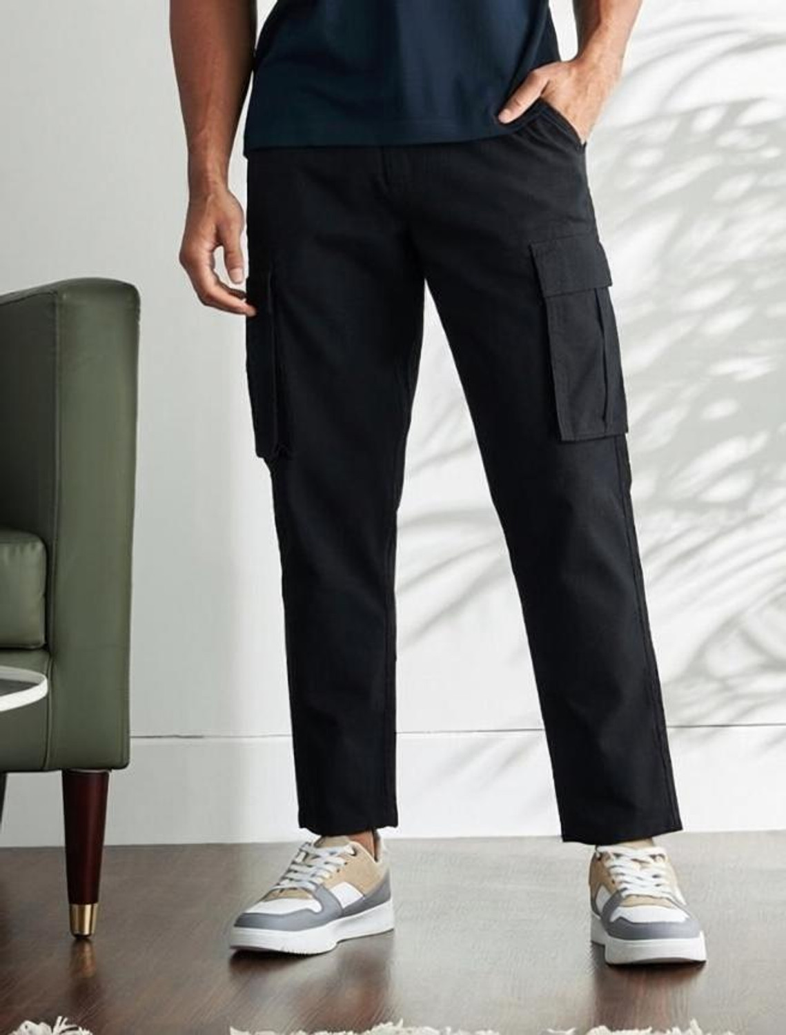 Image of SPROUTED Men Cargos