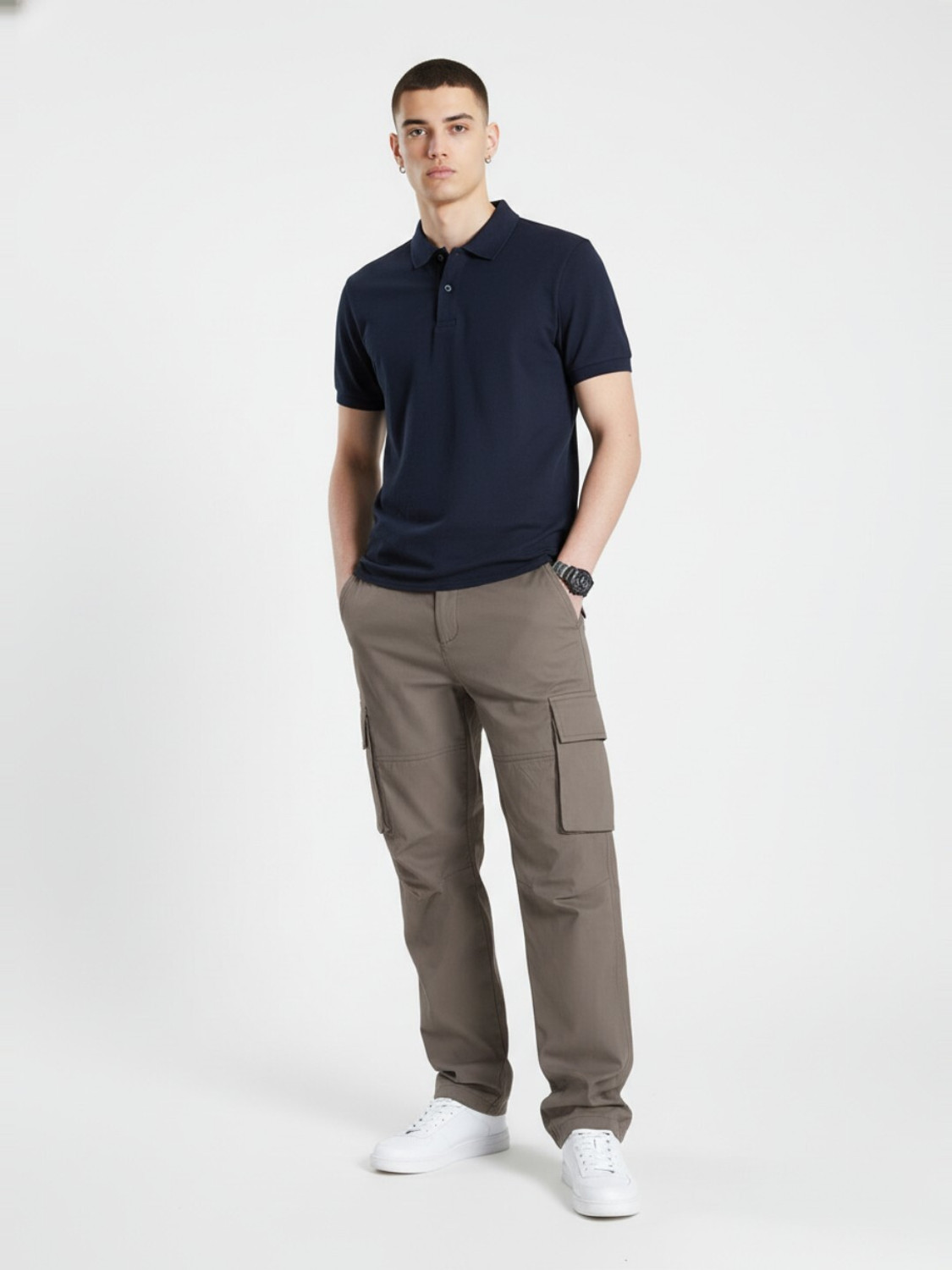Image of Genzilooks Men Cargos