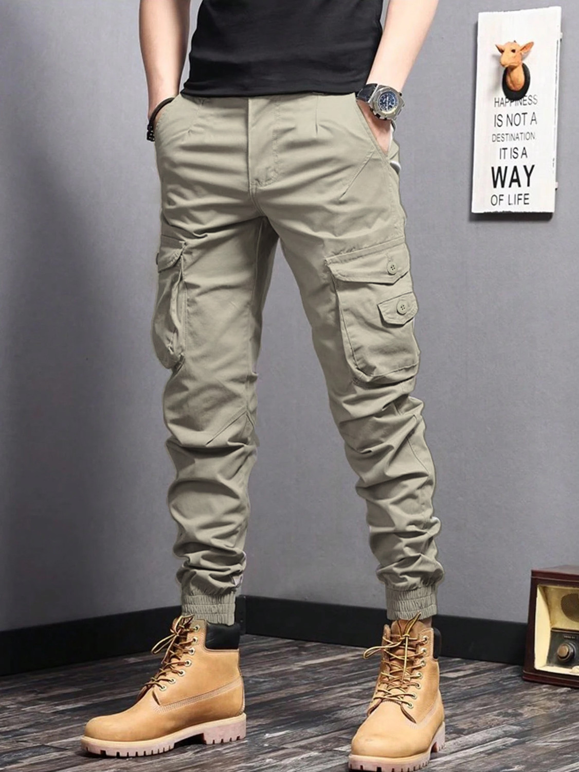 Image of VERTICALS Men Cargos