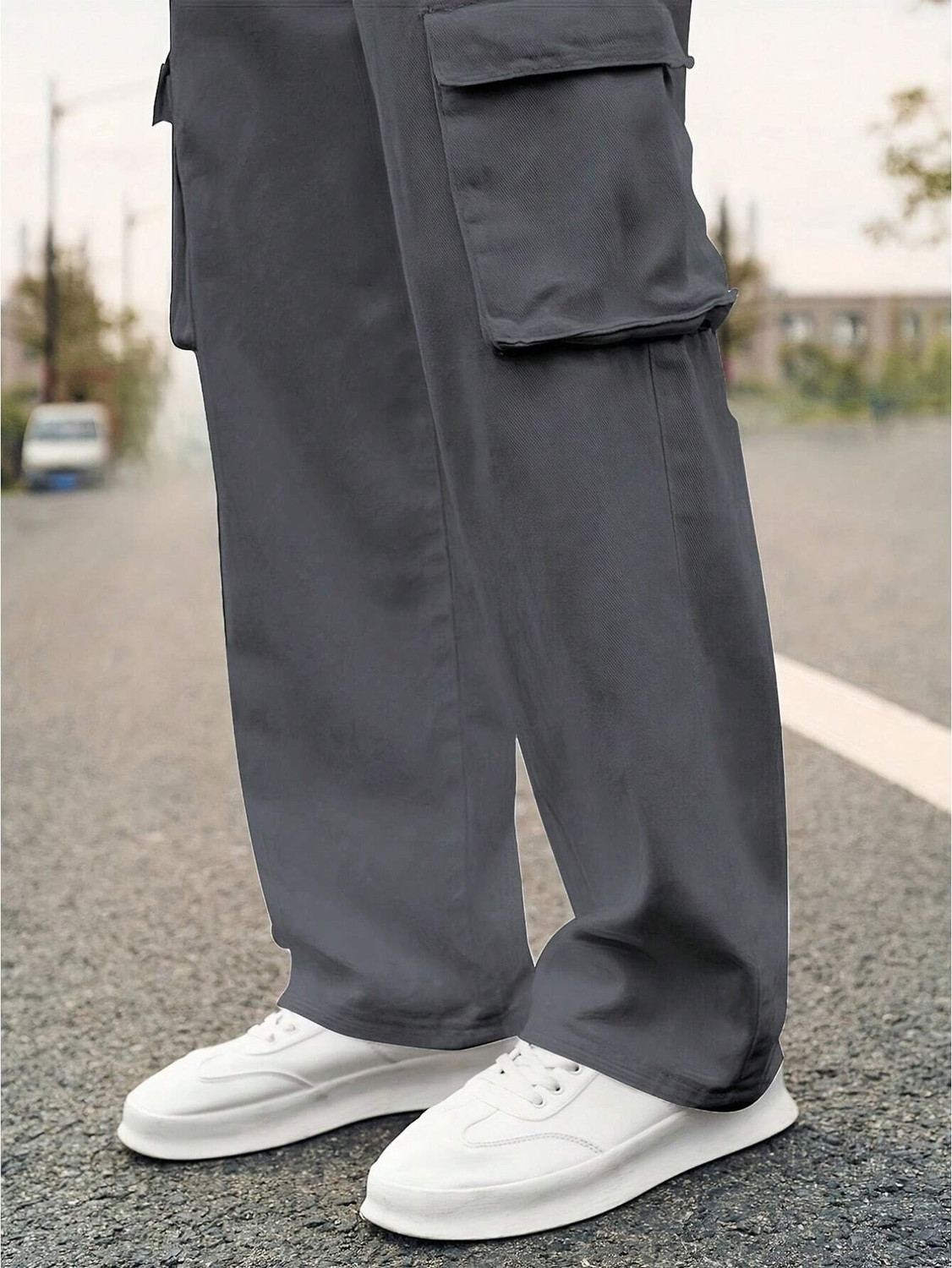 POSHAX Men Cargos - Image 6