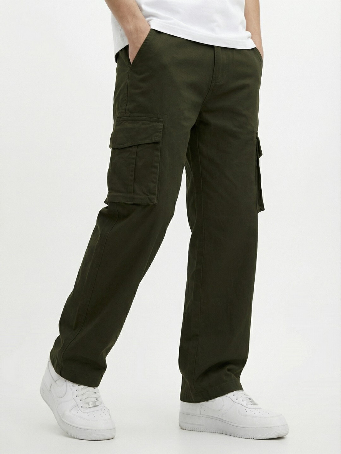Image of Genzilooks Men Cargos