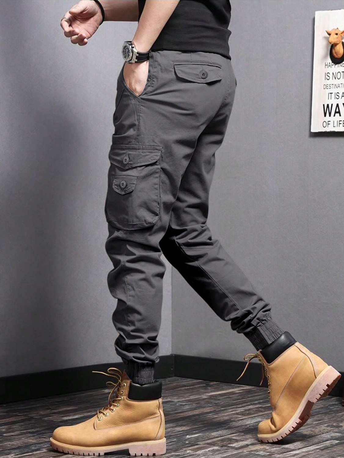 Image of VERTICALS Men Cargos