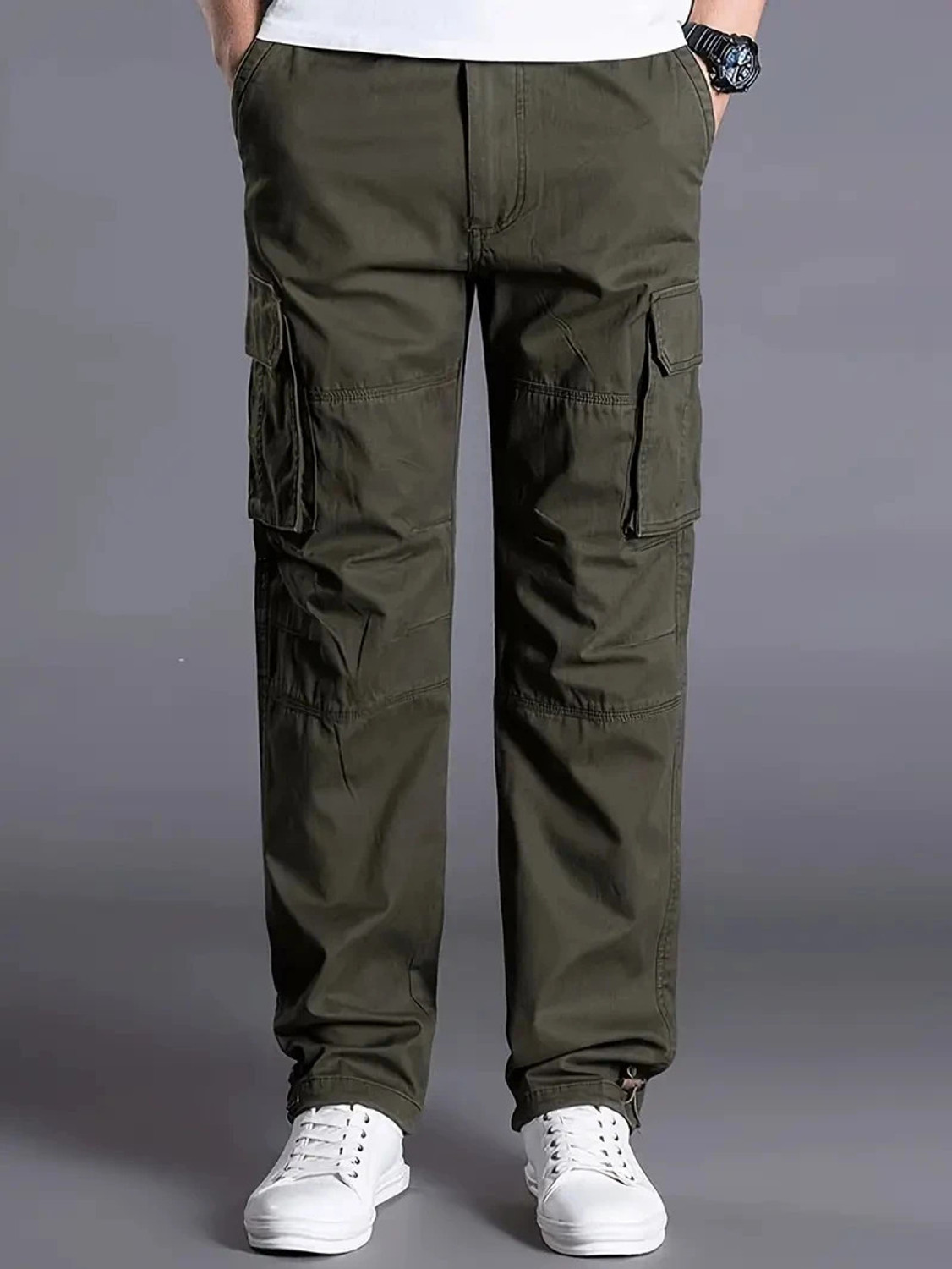Image of BLOOK SHOP Men & Women Cargos