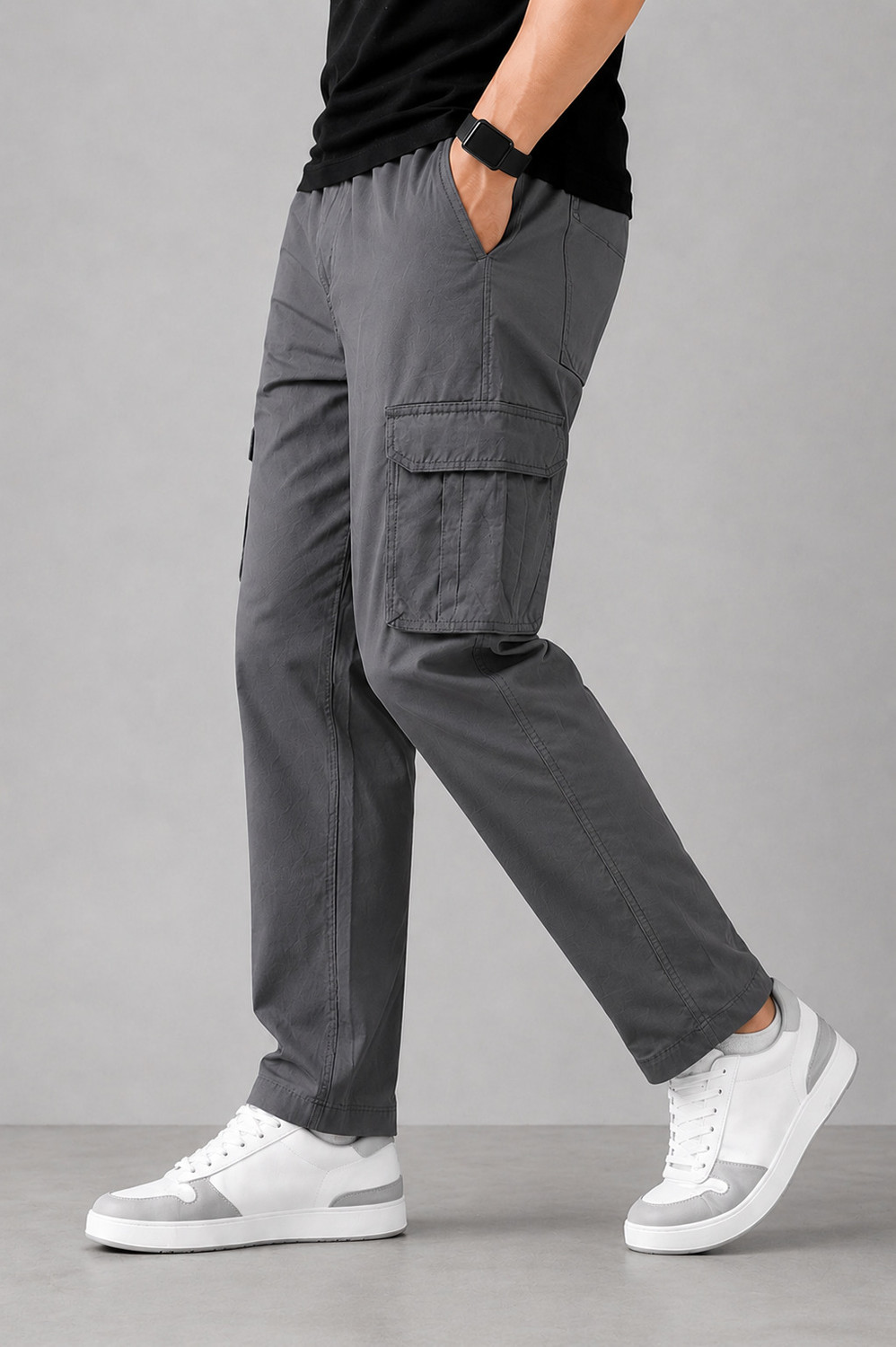 Image of MAX URB N Men Cargos