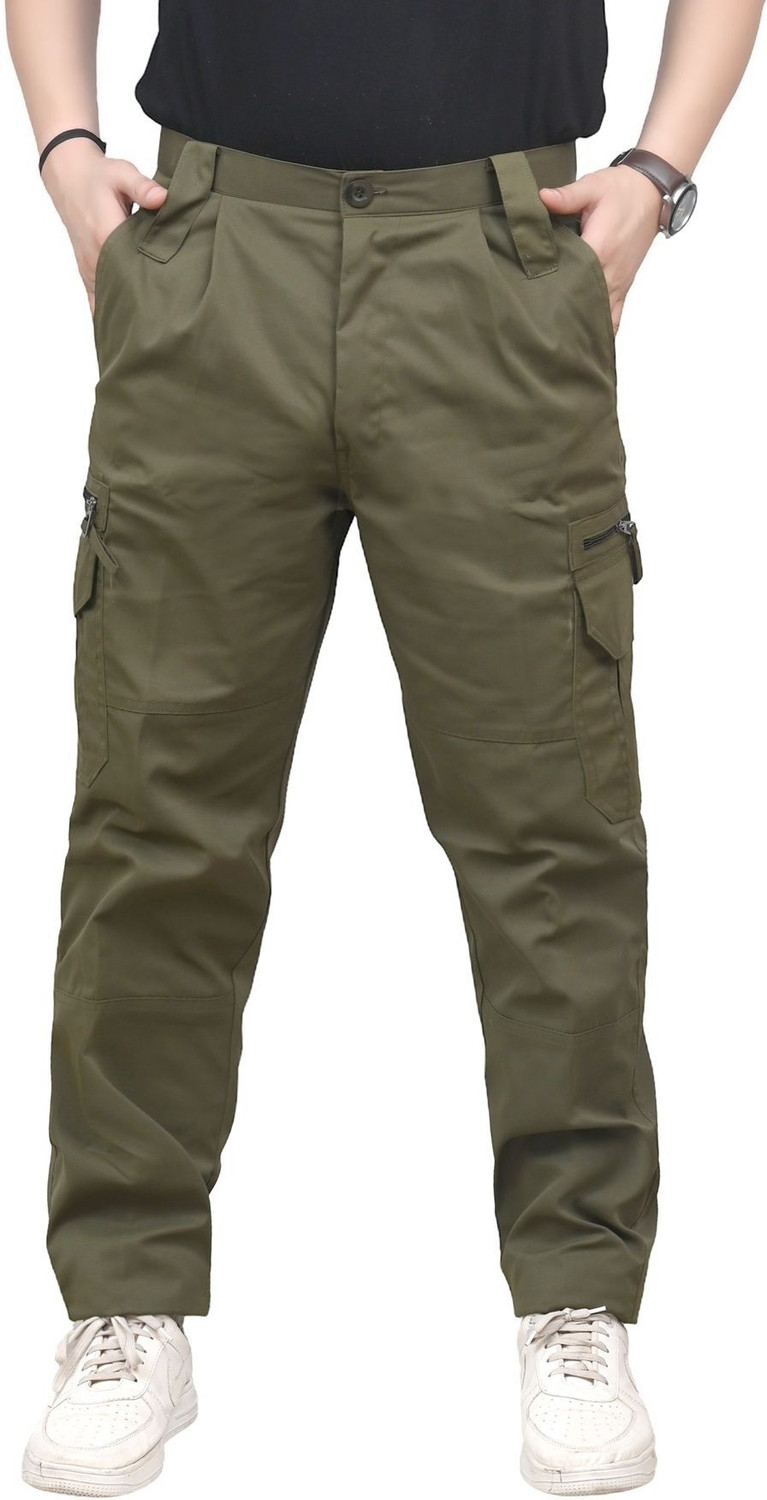 Image of Genzilooks Men Cargos