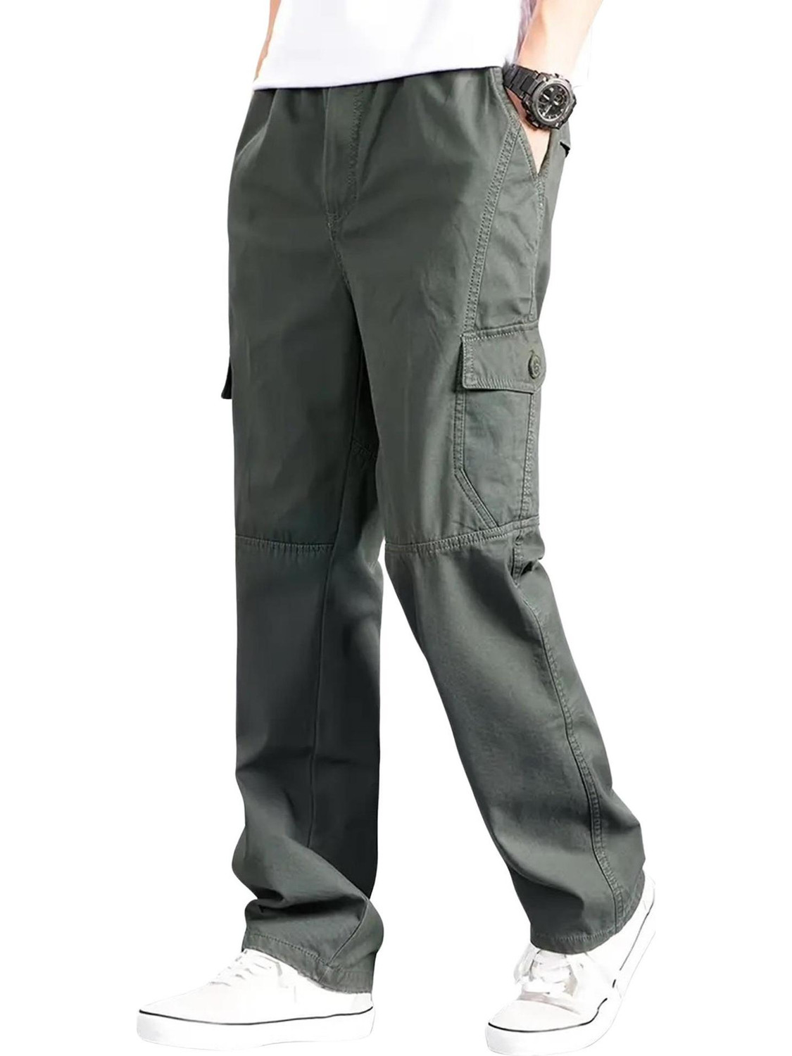 Image of MAX URB N Men Cargos