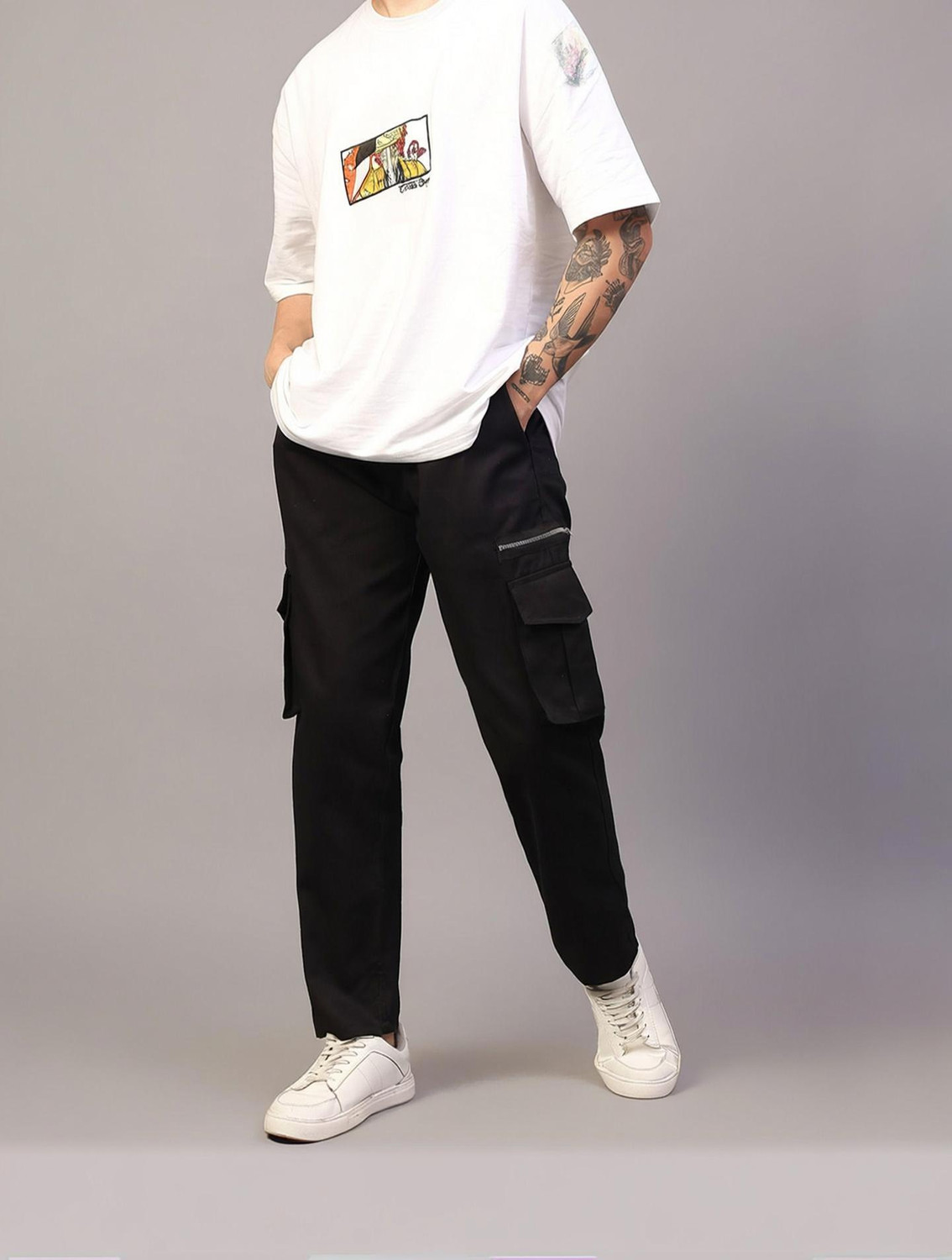 Image of SPROUTED Men Cargos