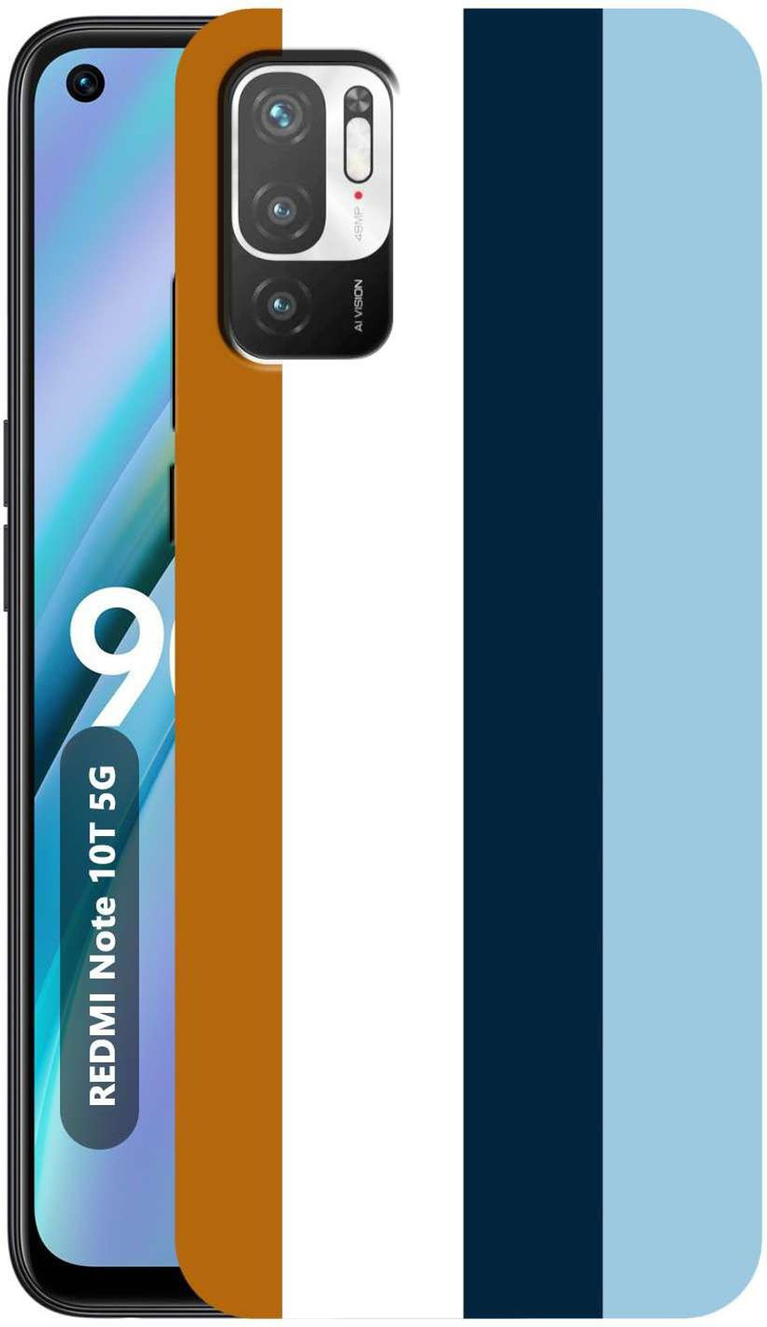 BUYMORE Back Cover for Redmi Note 10T 5G - Image 1