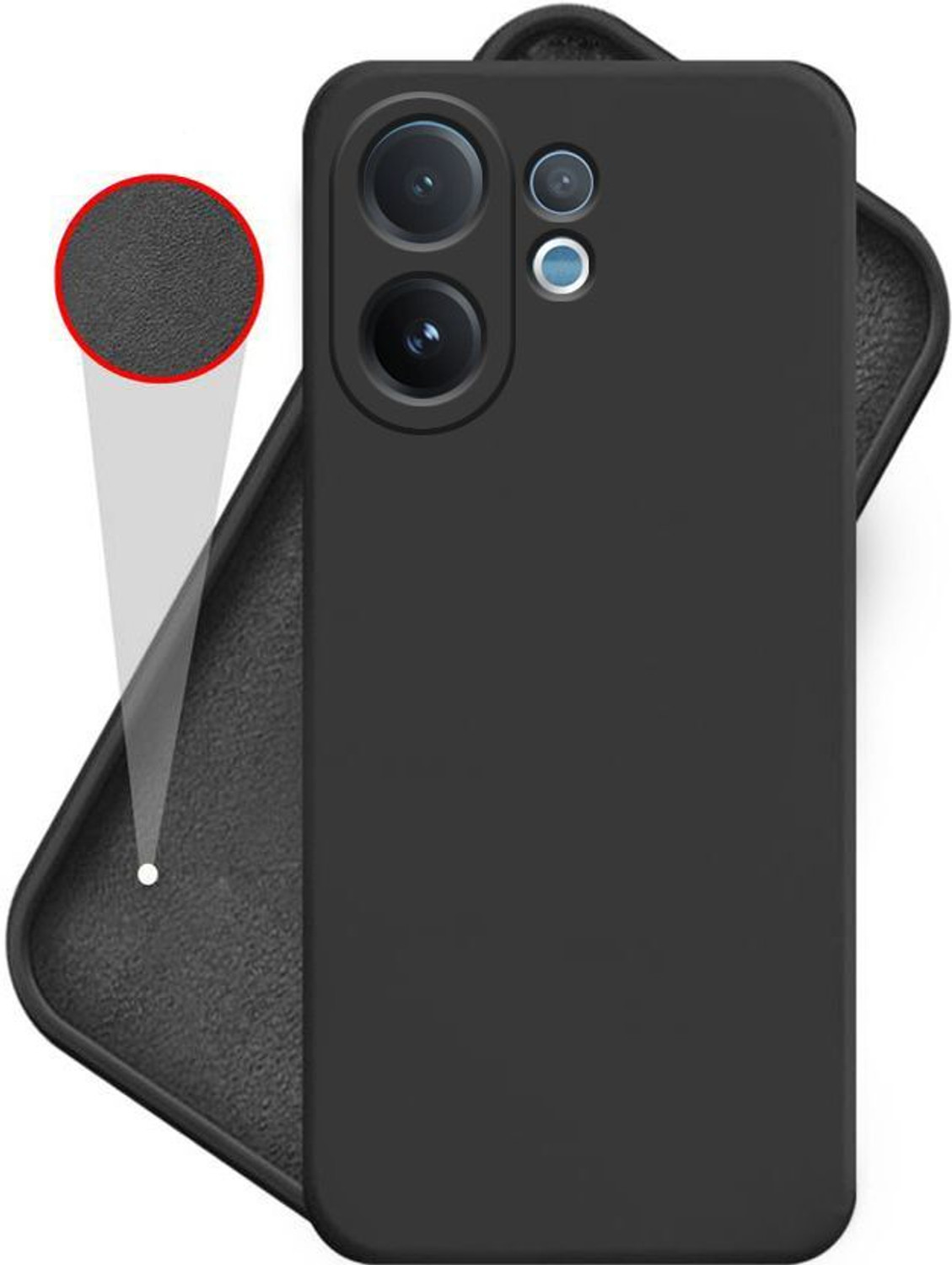 Image of Flipkart SmartBuy Back Cover for vivo T4 Pro 5G (Yellow, Flexible, Silicon, Pack of: 1)