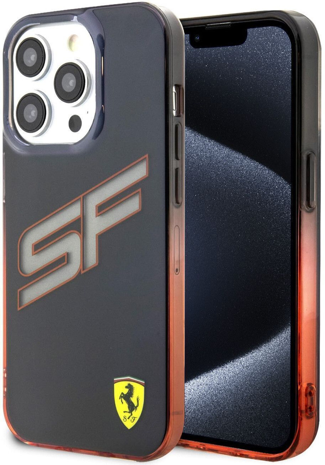 Image of CG Mobile Back Cover for iPhone 16 Pro Max BMW [Official Licensed] Motorsport Collection|IML Printed Case (Black, Thermoplastic Polyurethane, Polycarbonate, Pack of: 1)