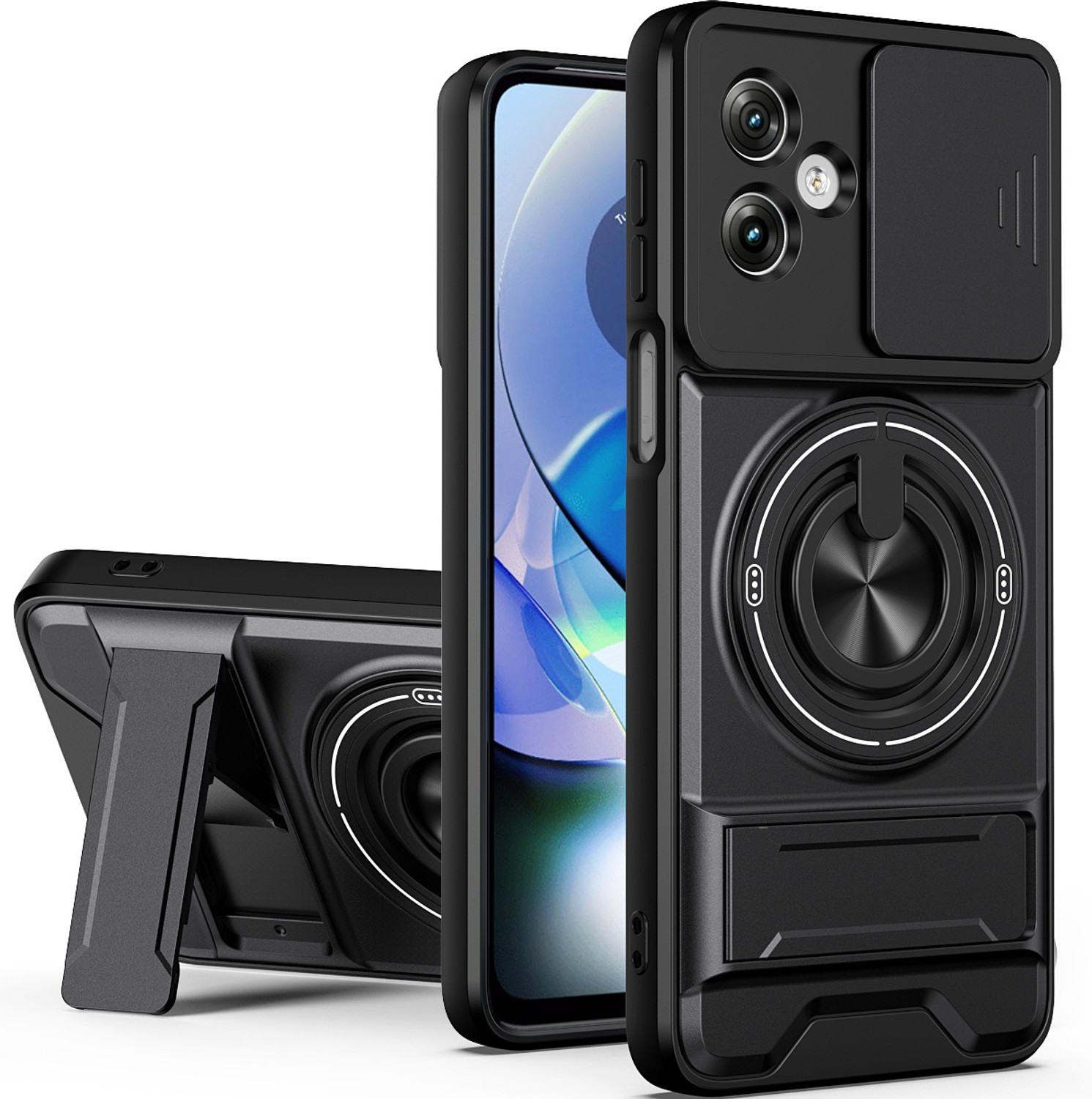 Cover Alive Back Cover for Motorola G54 5G - Image 1