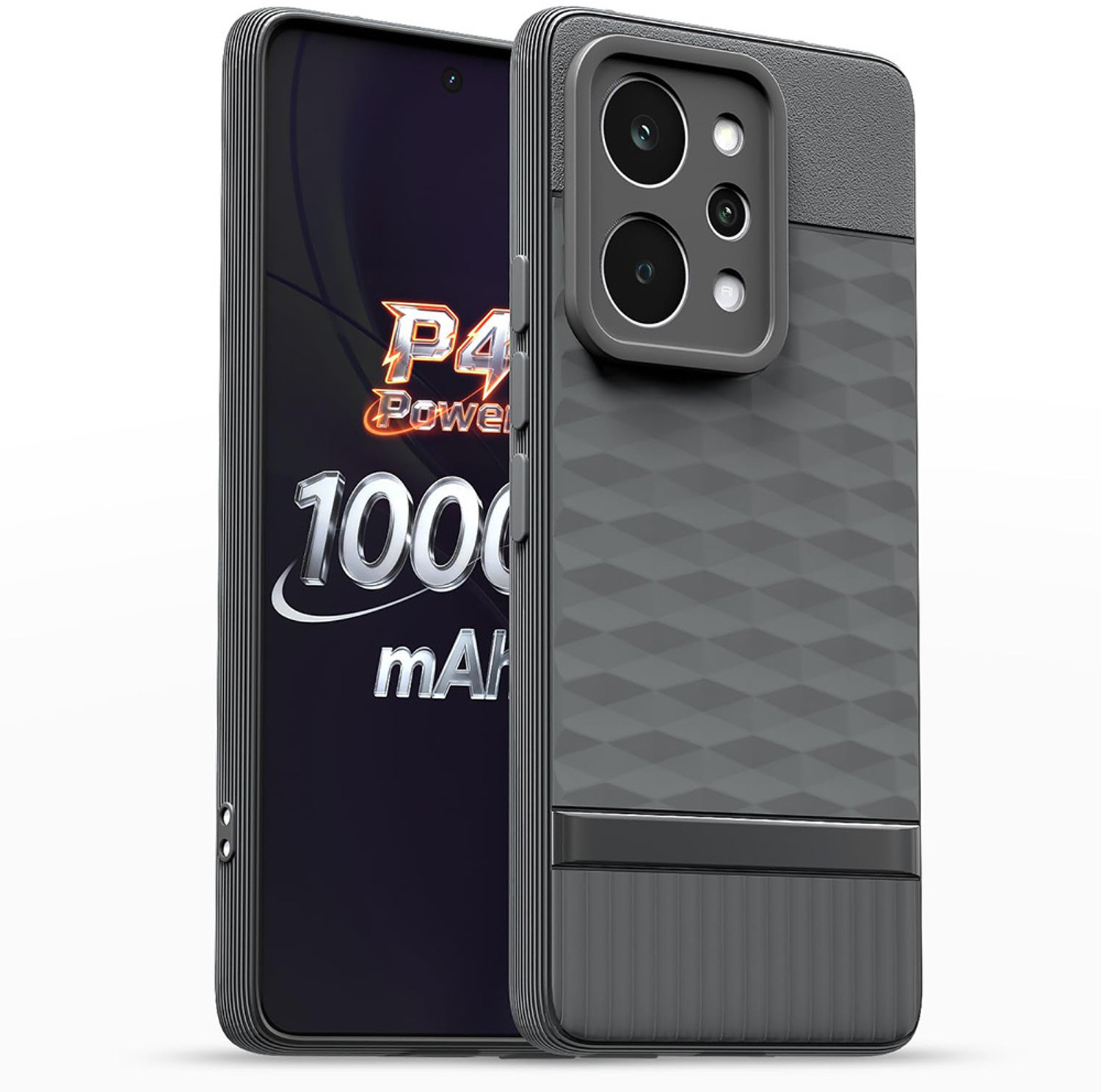 Casotec Back Cover for Realme P4 Power 5G - Image 1