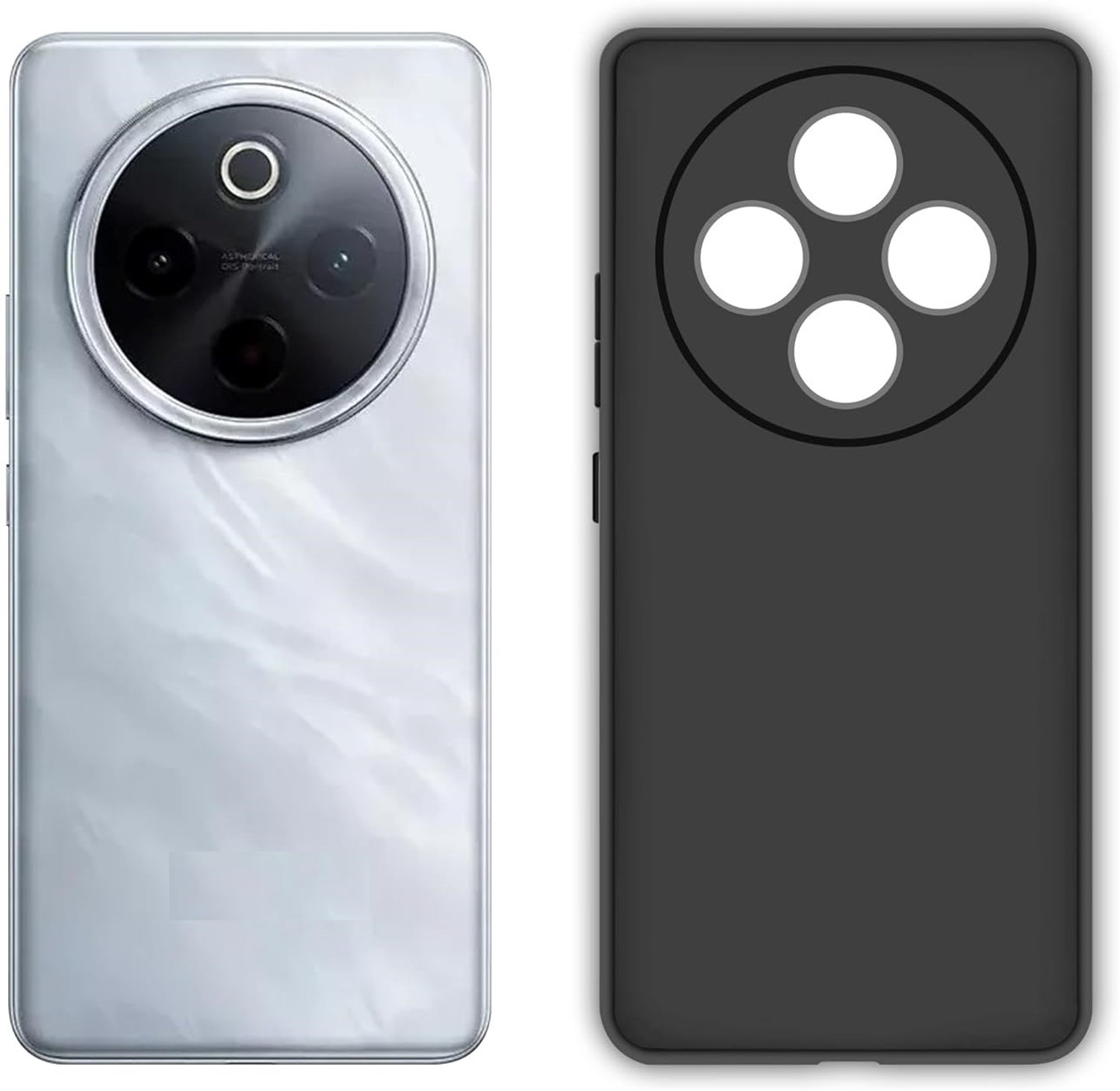 GDBUY Back Cover for vivo T4 5G - GDBUY - Image 1