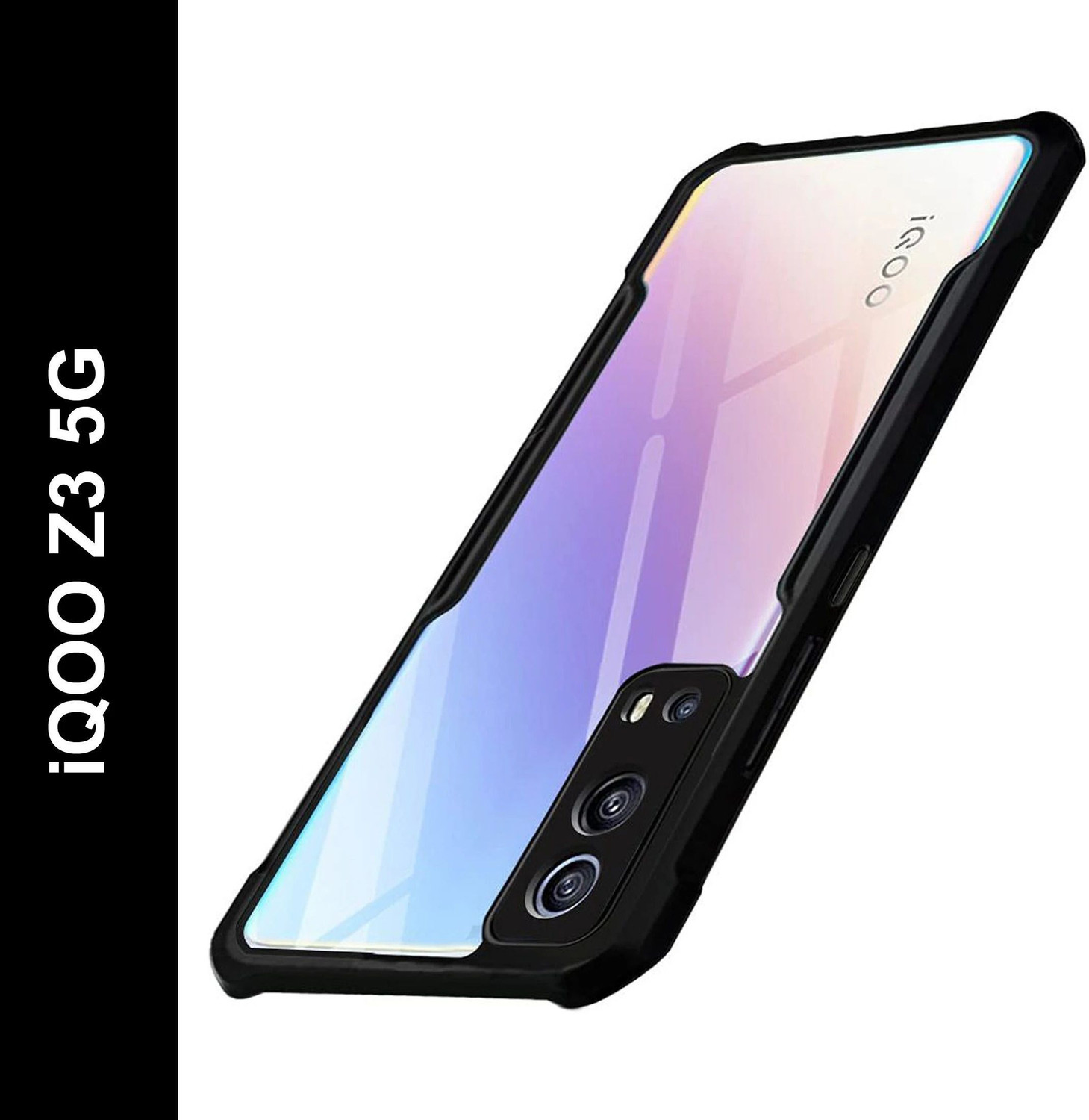 Micvir Back Cover for IQOO Z3 5G - Micvir : Flipkart.com