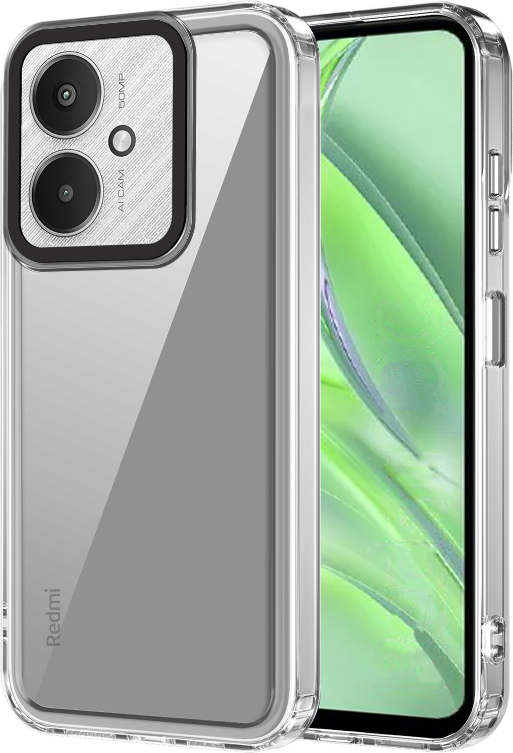 GLOBAL NOMAD Back Cover for Redmi 13C 4G - Image 6