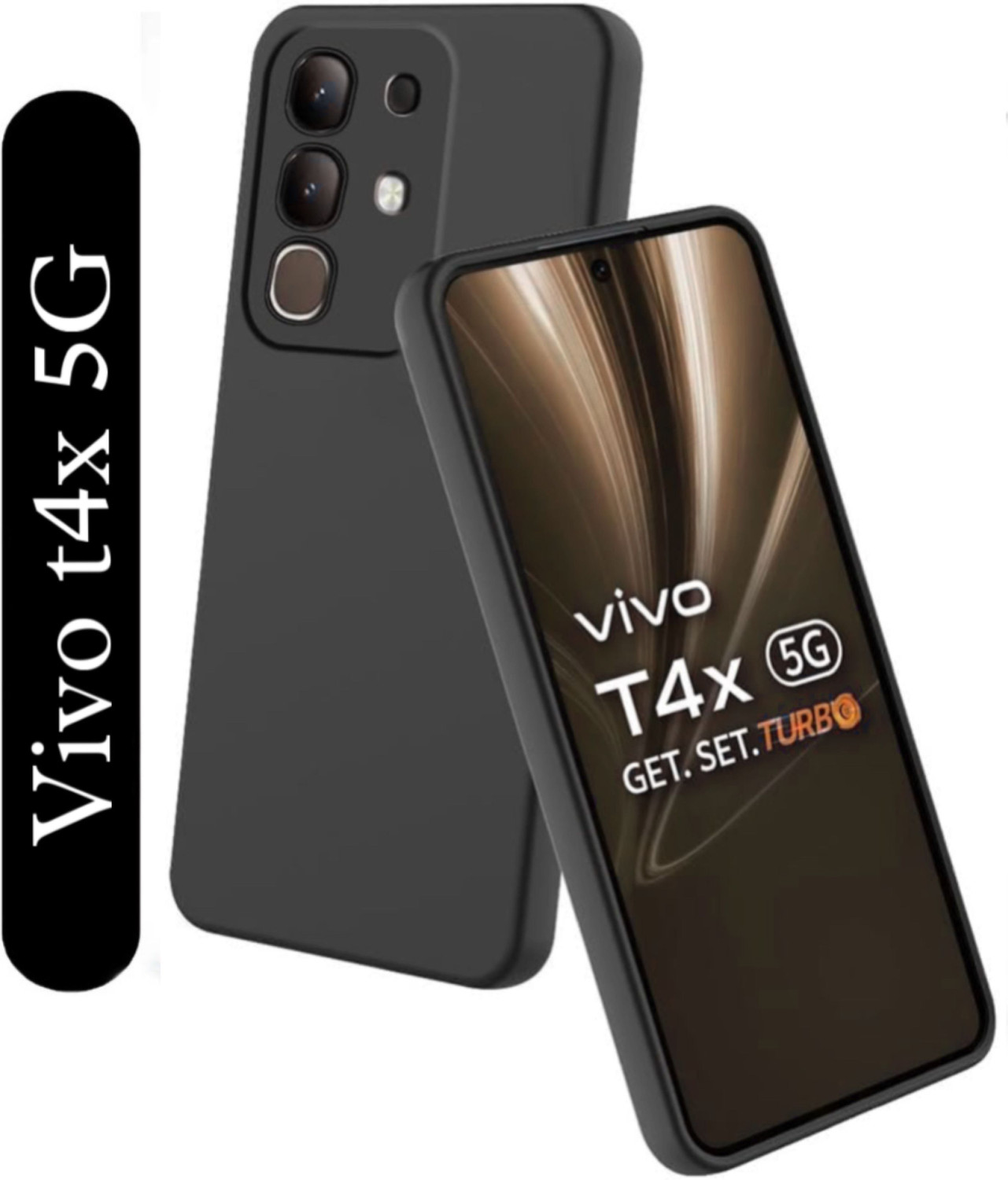 Flipkart SmartBuy Back Cover for vivo T4x 5G - Flipkart SmartBuy : Flipkart.com