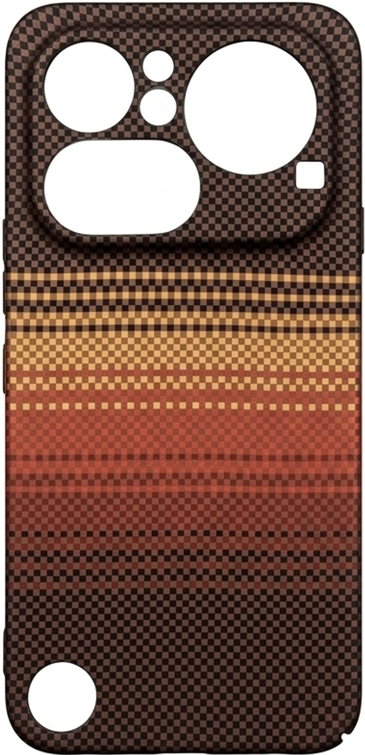 arrise Back Cover for Nothing 4A Pro (Multicolor, Hard Case) - Image 1