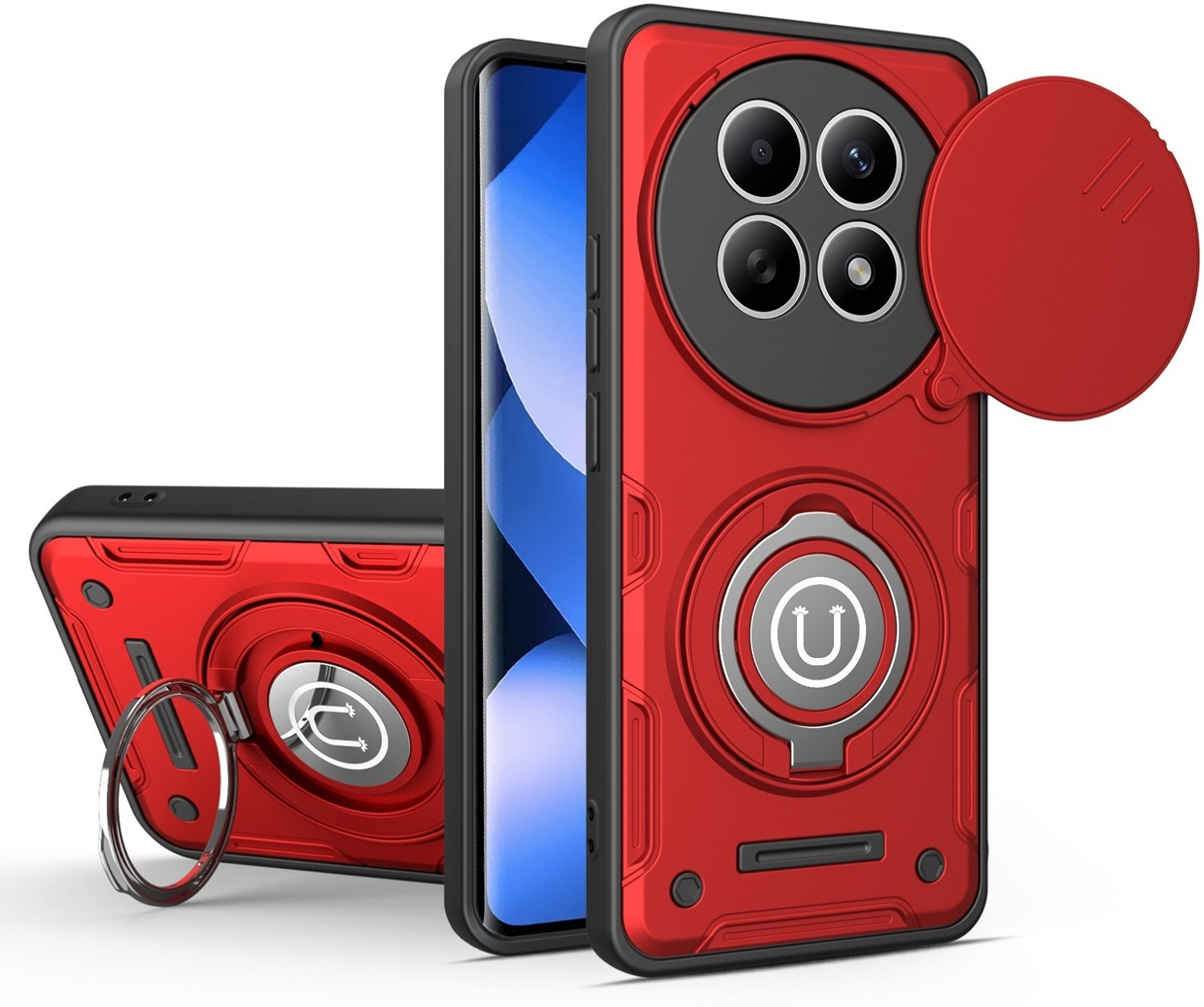 YUWOO Back Cover for REDMI Note 15 5G - Image 1
