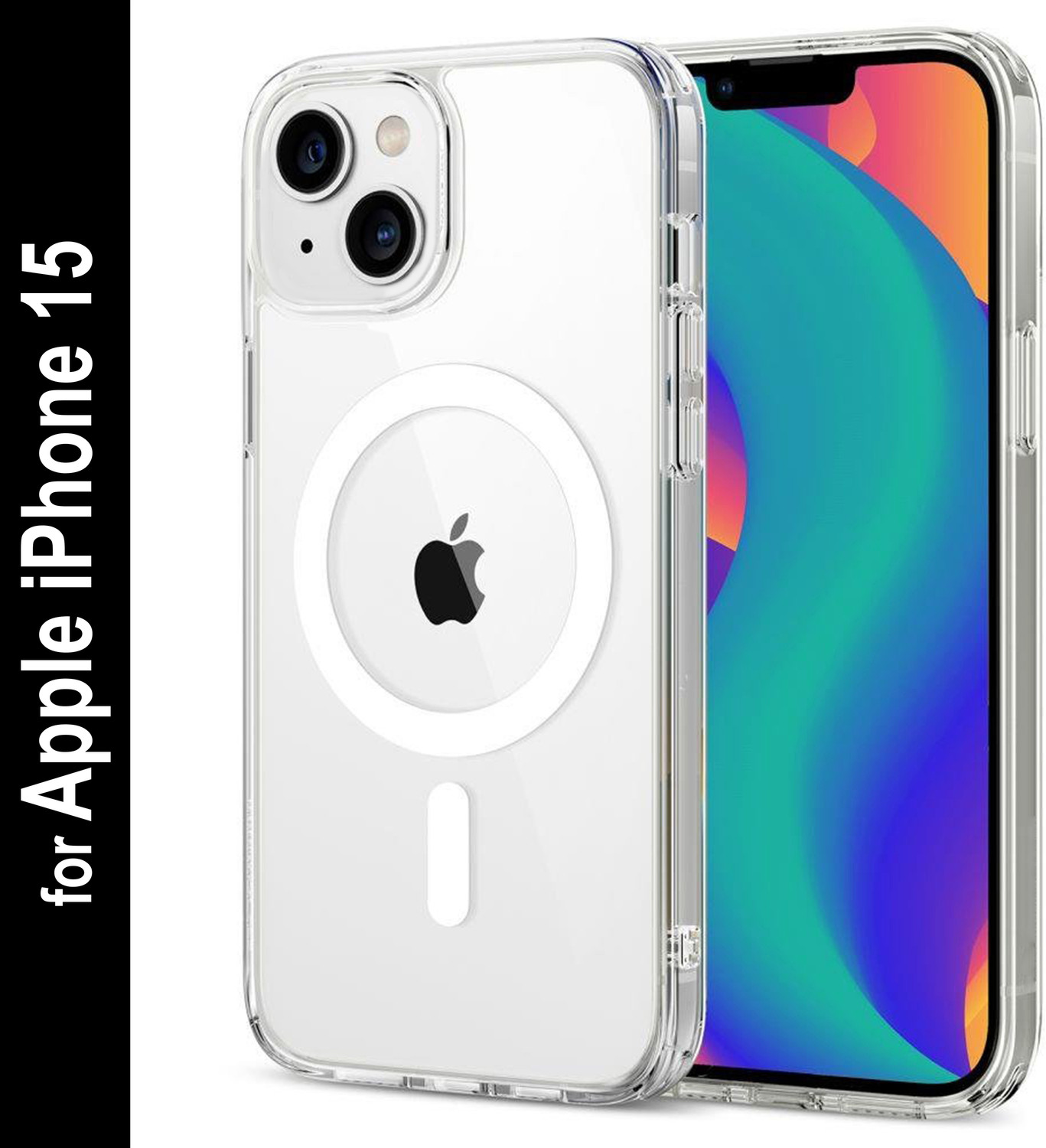Zapcase Back Cover for Apple iPhone 13/14/15 - Zapcase : Flipkart.com