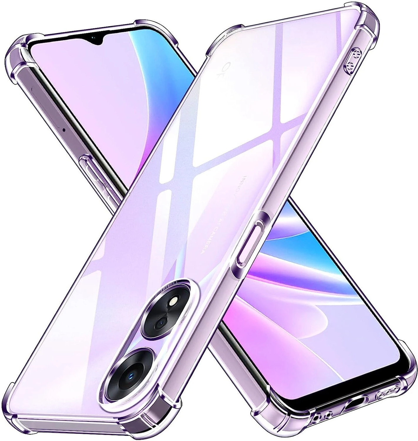 NewStatus Back Cover for OPPO A78 5G - NewStatus : Flipkart.com