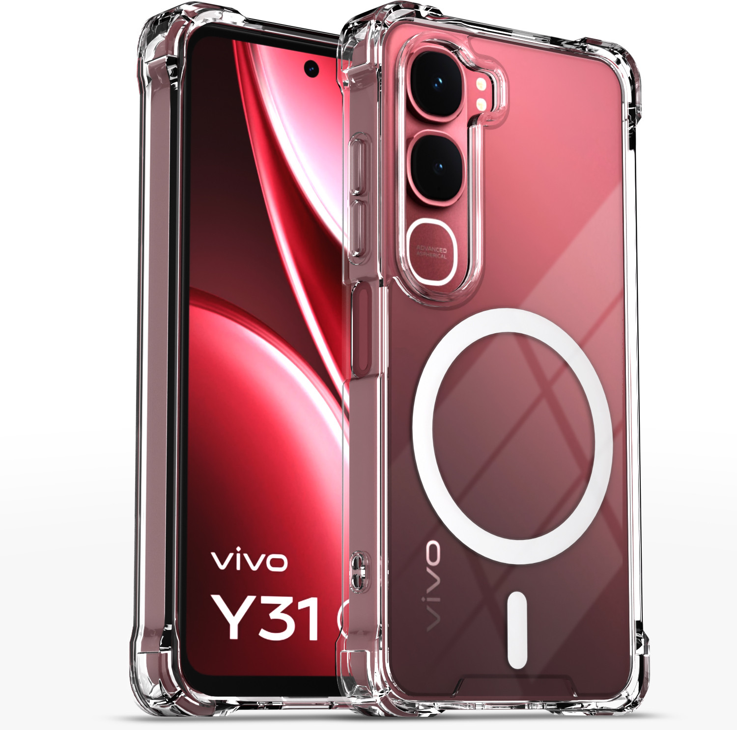 GLOBAL NOMAD Vivo Y31 5G Cover - Image 1