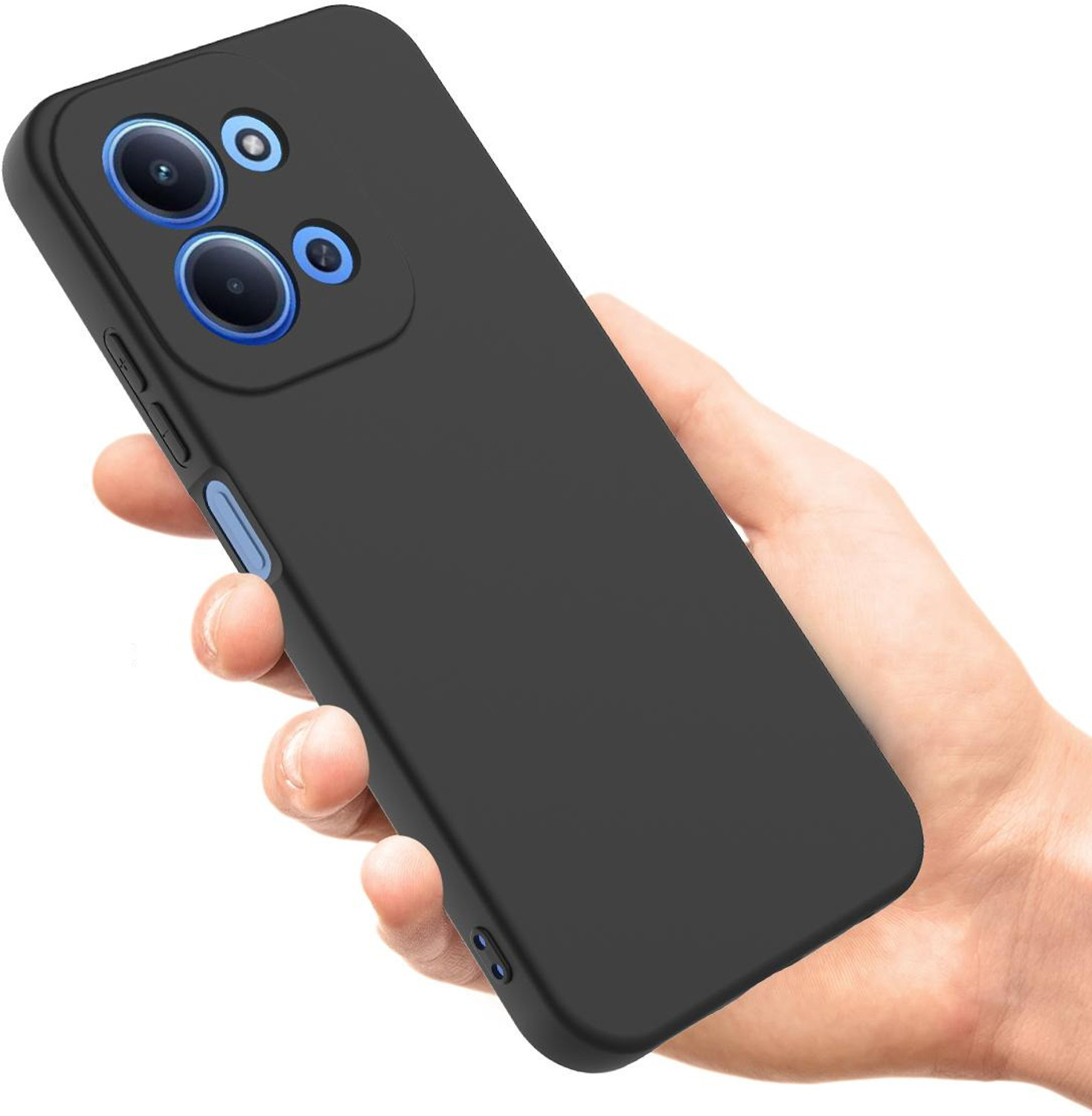 SNAPCOVR Back Cover for Redmi 17 5G - Image 1