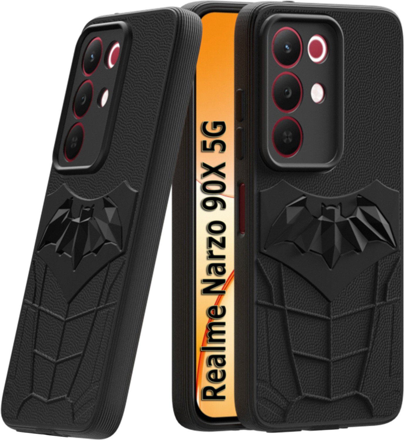 VAPRIF Back Cover for Realme Narzo 90X 5G - Image 1