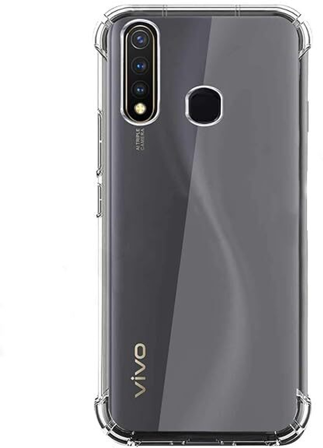 Bmb Back Cover for Vivo Y19 - Image 1