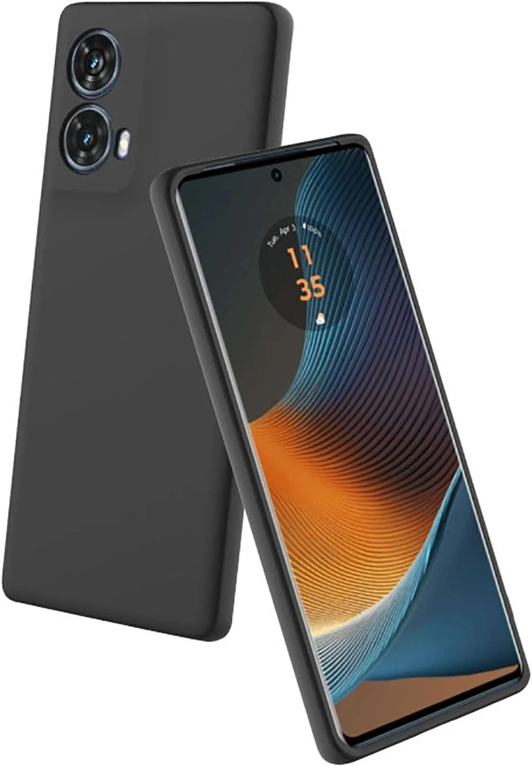 ASMANTIC Back Cover for Motorola G85 5G, Moto G85 - ASMANTIC : Flipkart.com