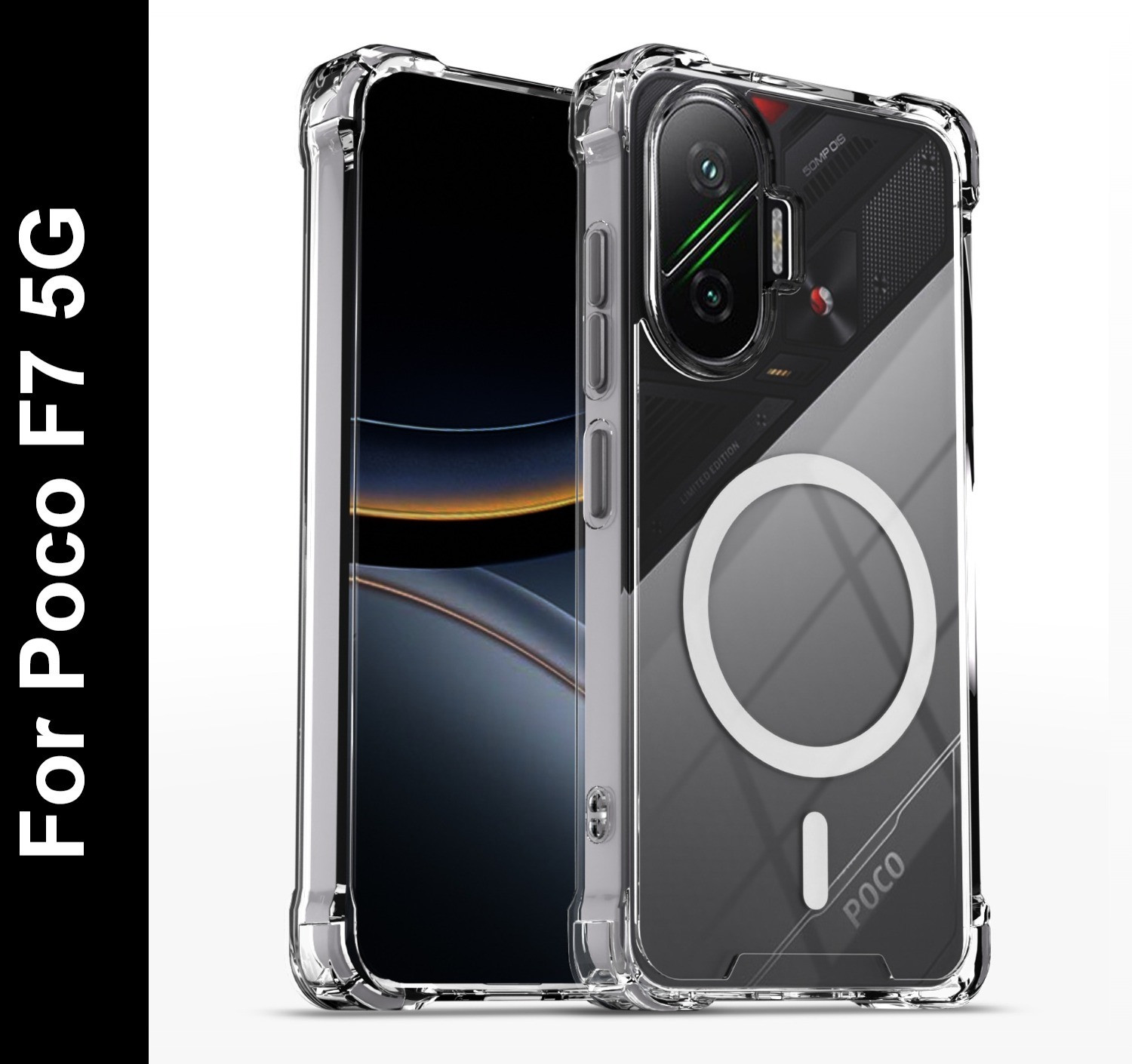 Flipkart SmartBuy for Poco F7 5G