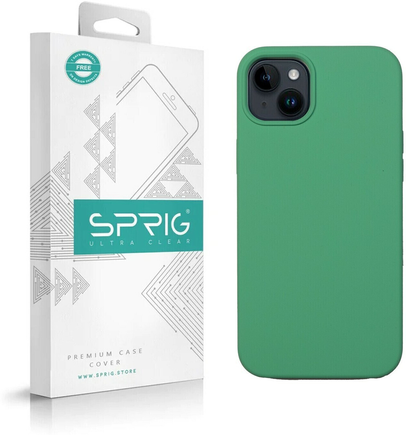 Sprig Liquid Silicone Back Cover for Apple iPhone 13, Apple iPhone 13, Apple iPhone 13 - Sprig : Flipkart.com