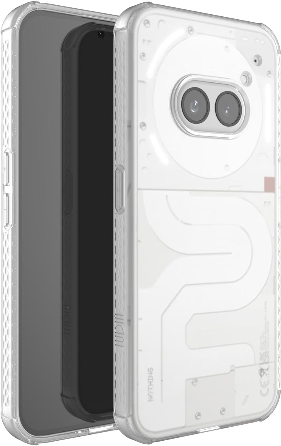 Aaralhub Back Cover for Nothing Phone 2a Plus, Nothing Phone (2A) - Aaralhub : Flipkart.com