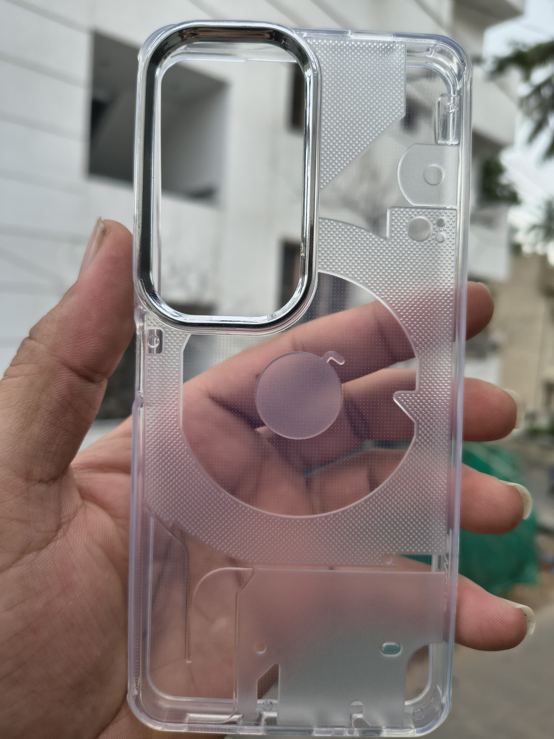 Wellchoice Back Cover for vivo Y29 5G - Image 6