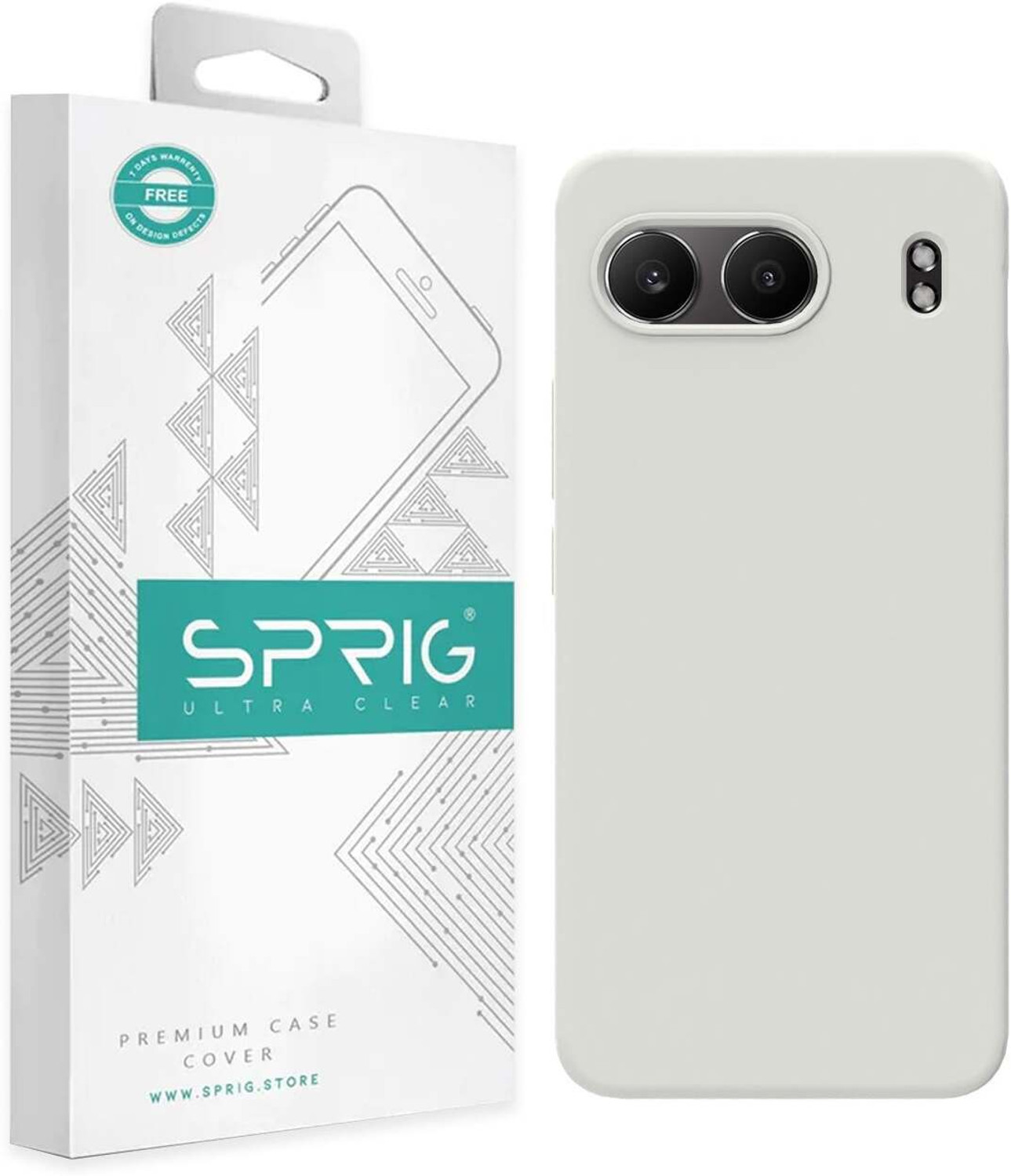 Sprig Back Cover for OnePlus Nord 4 5G - Image 1