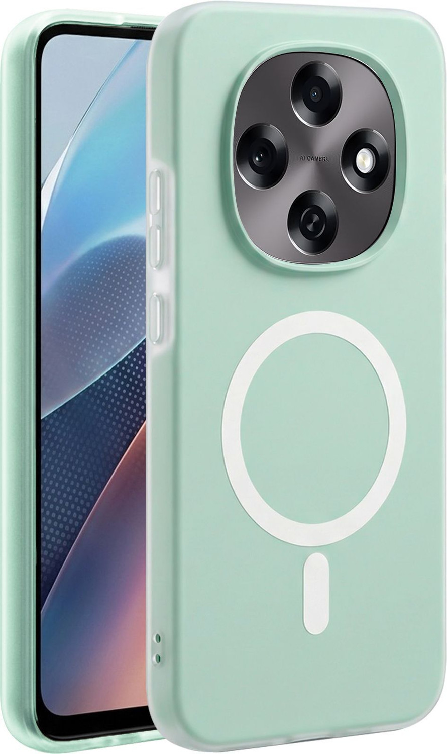 GLOBAL NOMAD Back Cover for OPPO F31 Pro 5G - Image 1