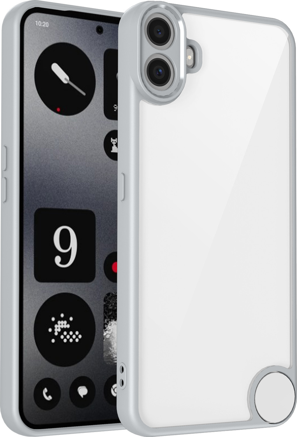 KartV Back Cover for CMF by Nothing Phone 1