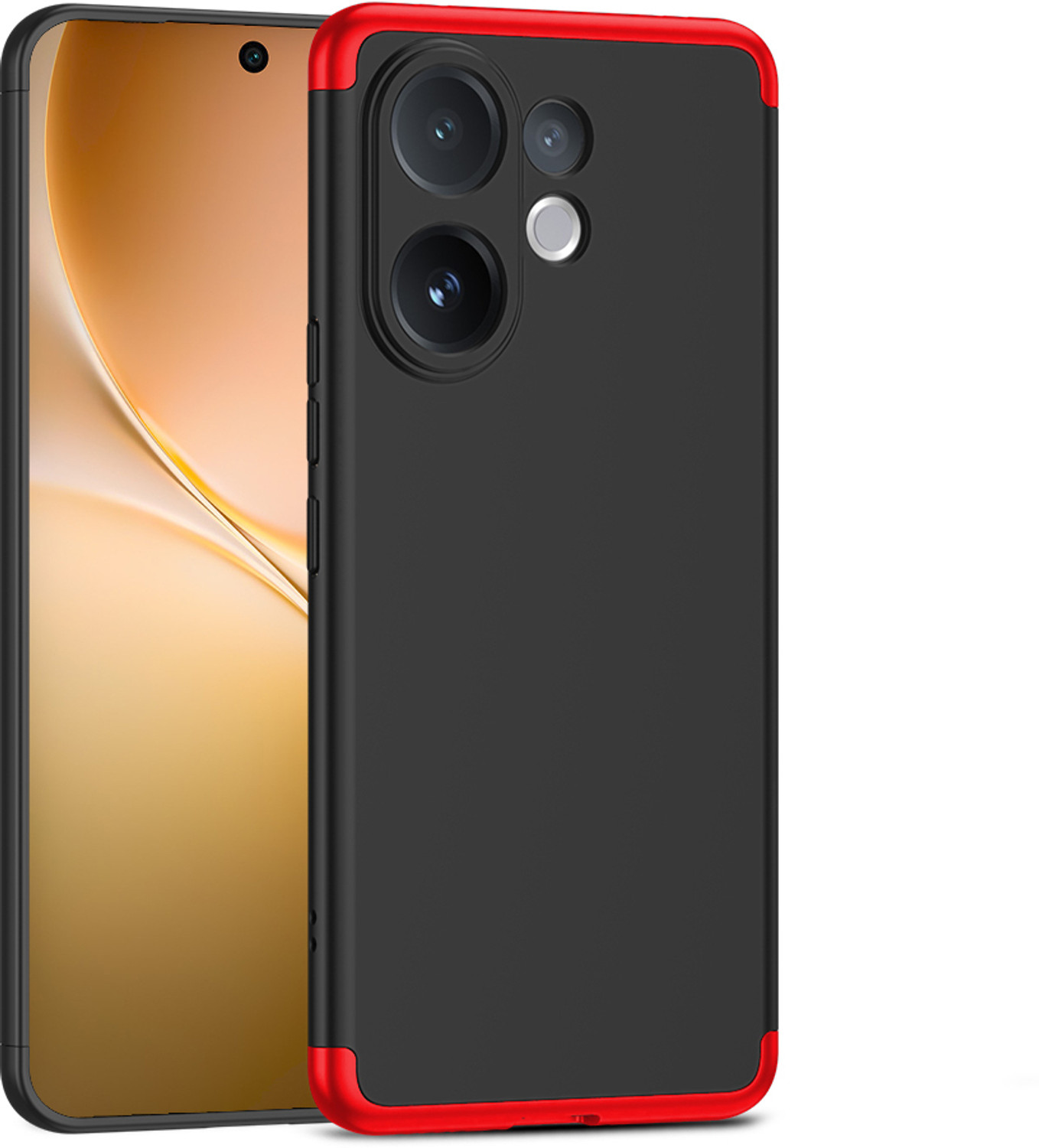Image of Flipkart SmartBuy Back Cover for vivo T4 Pro 5G (Yellow, Flexible, Silicon, Pack of: 1)