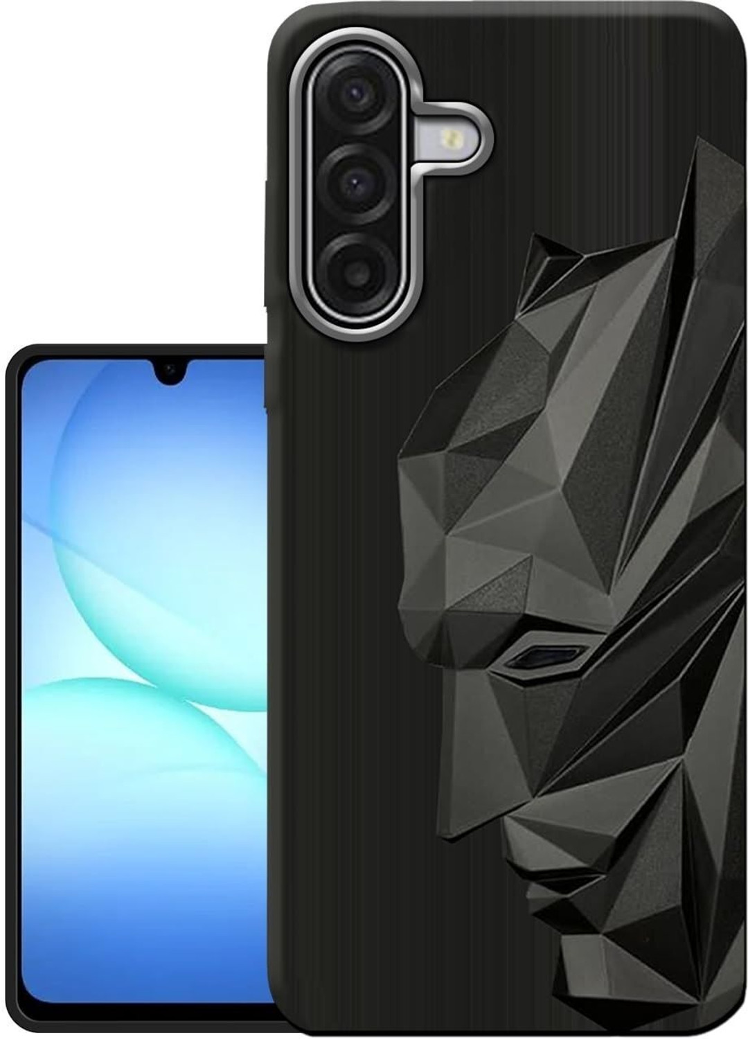 Surestuff Back Cover for Samsung Galaxy A17 / F17 / M17 5G - Image 1