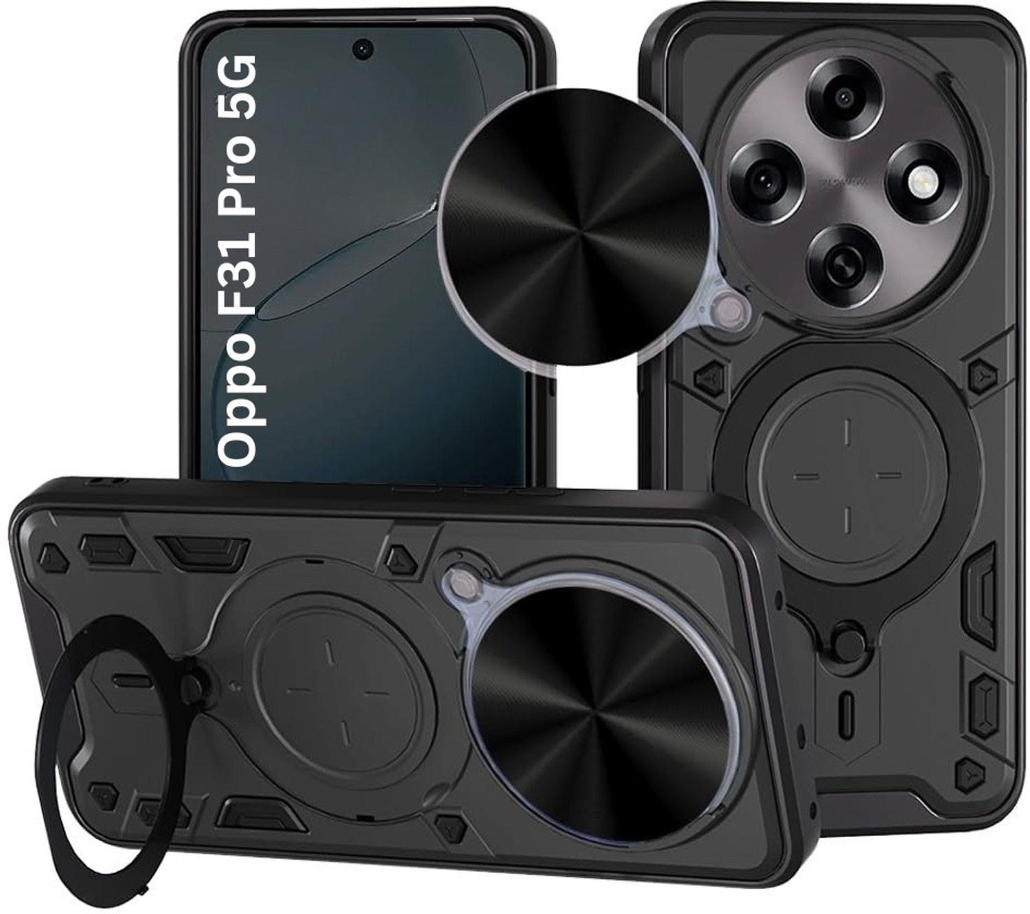 Fablue Back Cover for Oppo F31 Pro 5G - Fablue : Flipkart.com