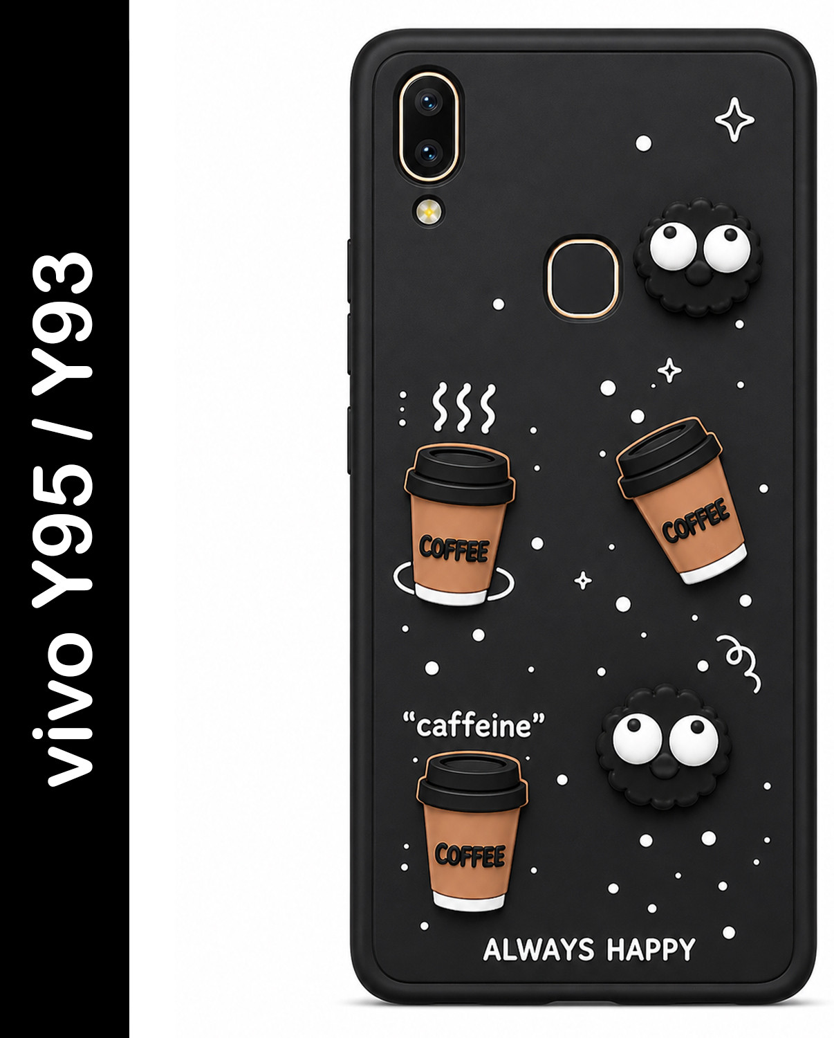 Adi Creations Cover for vivo Y95, Y93 - Image 1