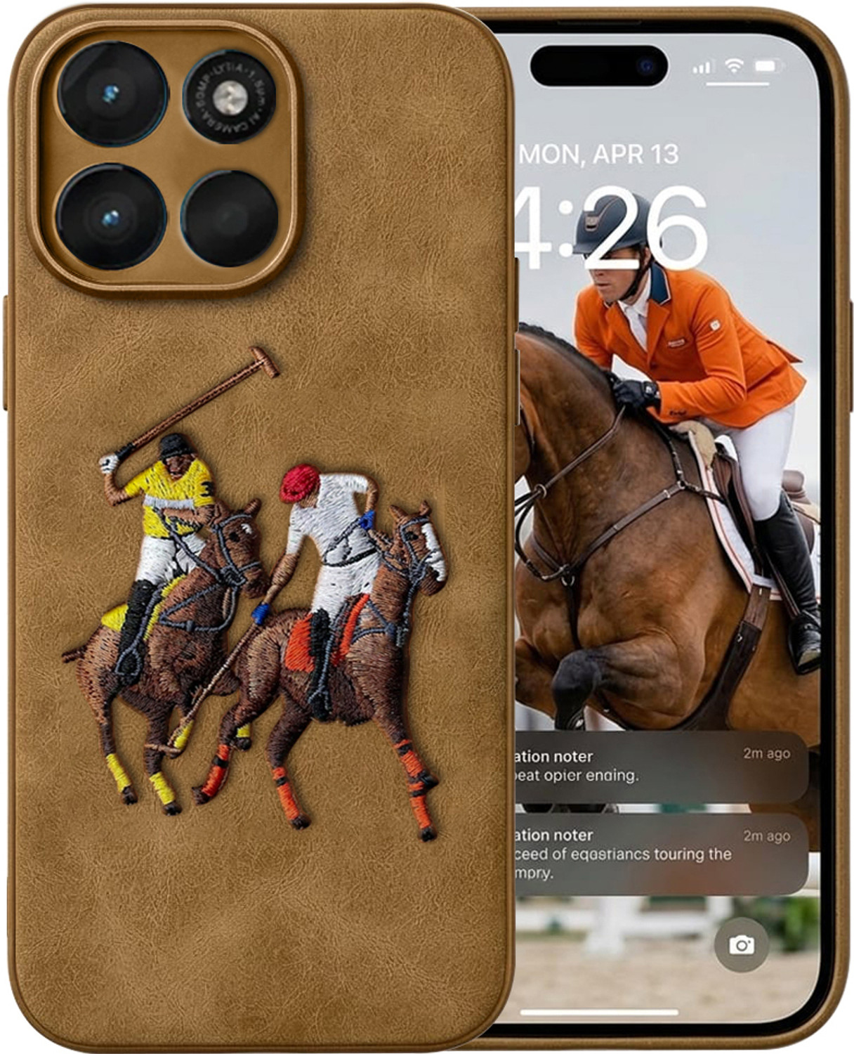 GLOBAL NOMAD Back Cover for Motorola g57 Power 5G - Image 6