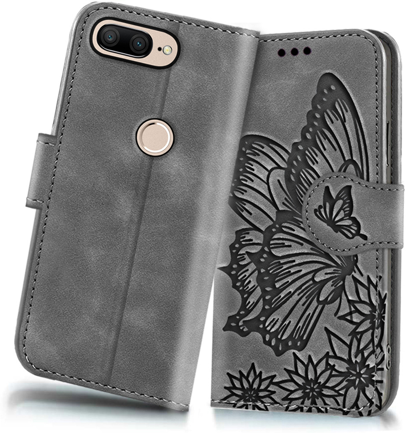 Image of Glaslux Back Cover for Honor 400 Lite 5G (Transparent, Rugged Armor, Plastic, Pack of: 1)