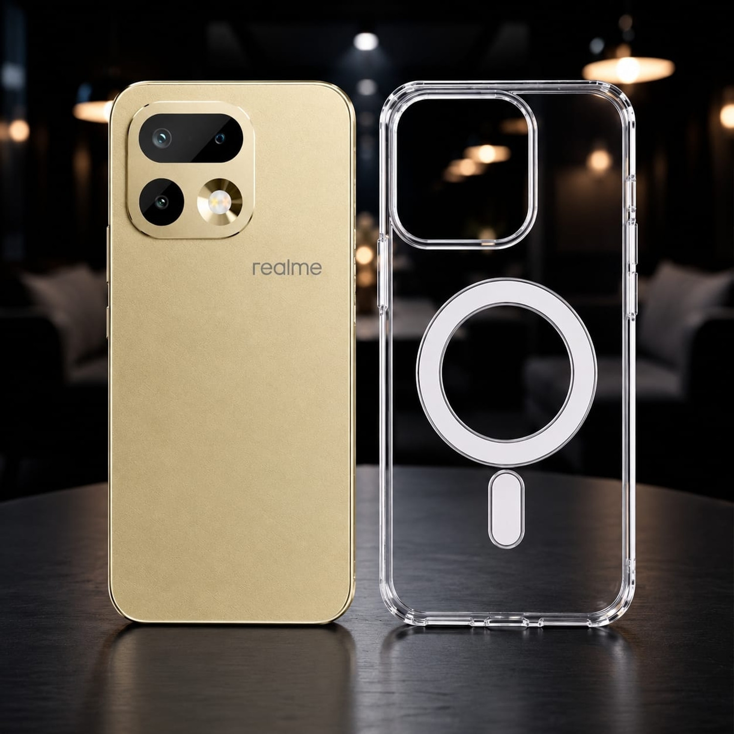 Bayt al Barakah Back Cover for Realme 16 Pro - Image 1