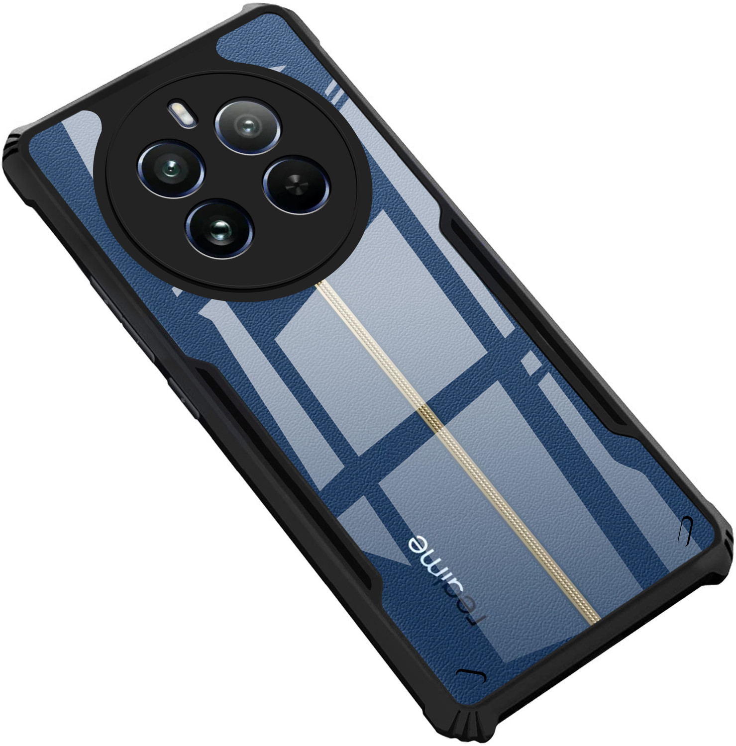 GLOBAL NOMAD Back Cover for Realme 12 Pro 5G - GLOBAL NOMAD : Flipkart.com