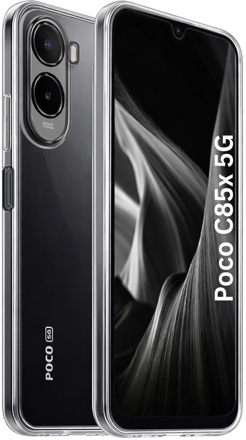 Fablue Back Cover for Poco C85x 5G - Fablue : Flipkart.com