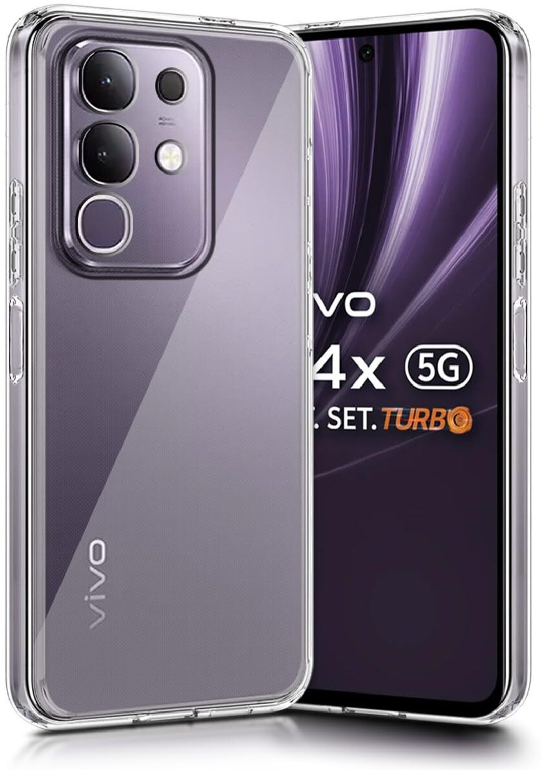 Fastship Back Cover for Vivo V2437, Vivo T4x, Z10x 5G - Image 6
