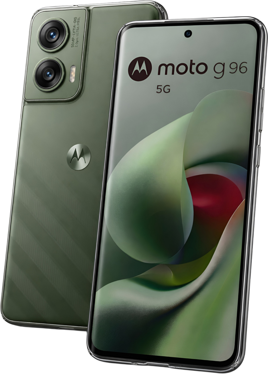 COST TO COST Back Cover for Motorola G96 5G - Image 1