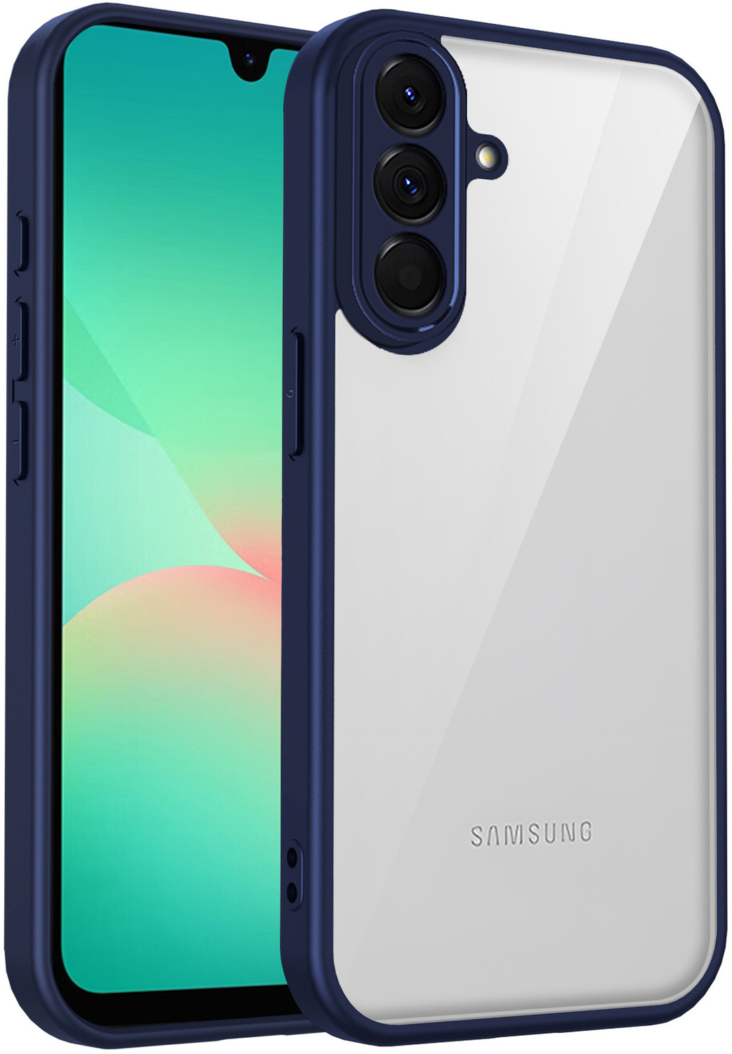 Kapa Back Cover for Samsung Galaxy A57 5G - Image 1