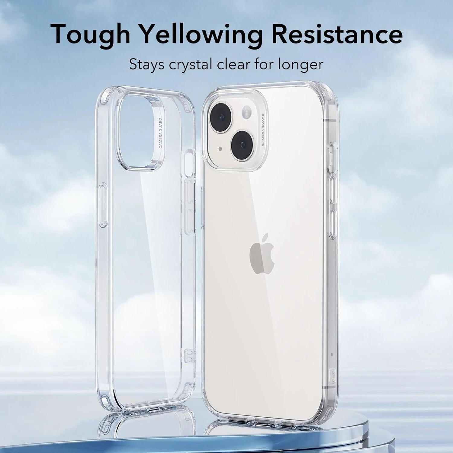 BestKaver iPhone 15, Apple iPhone 15 Polycarbonate, - Image 1