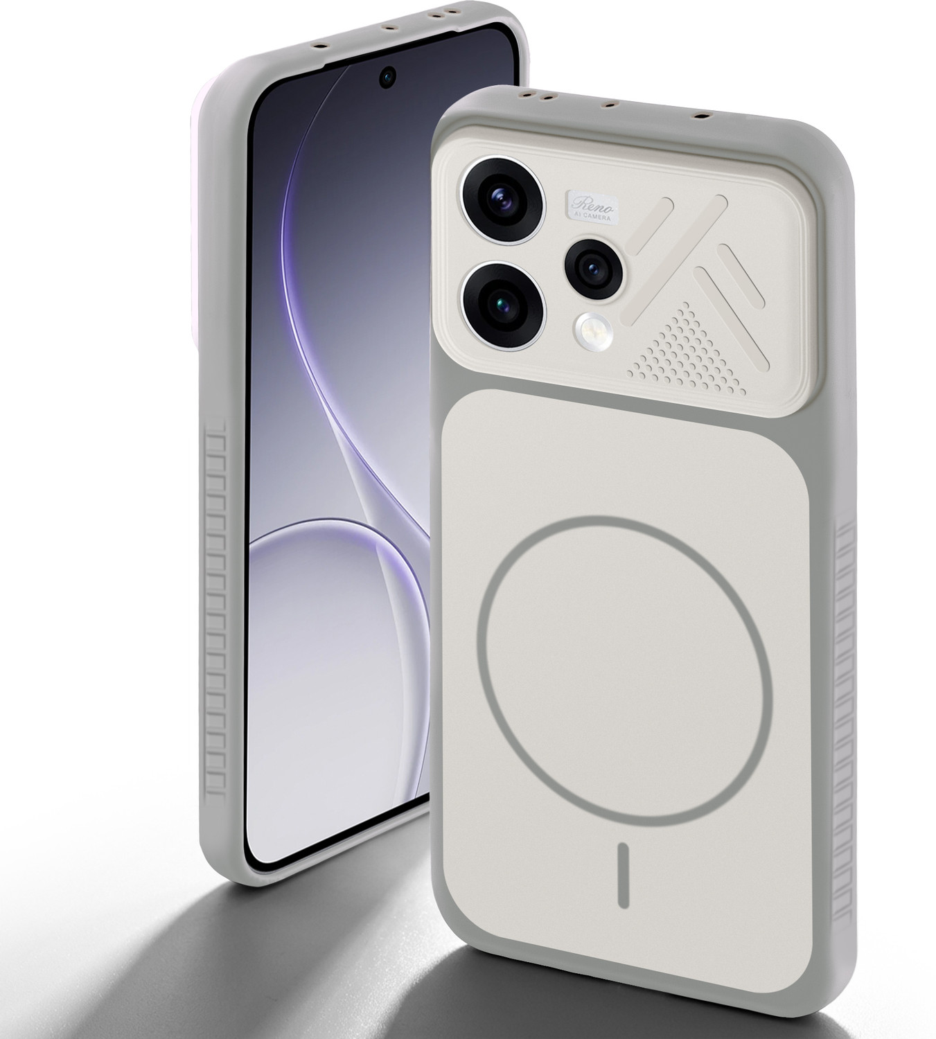 Mr. Case Back Cover for Oppo Reno 15 5G - Image 6